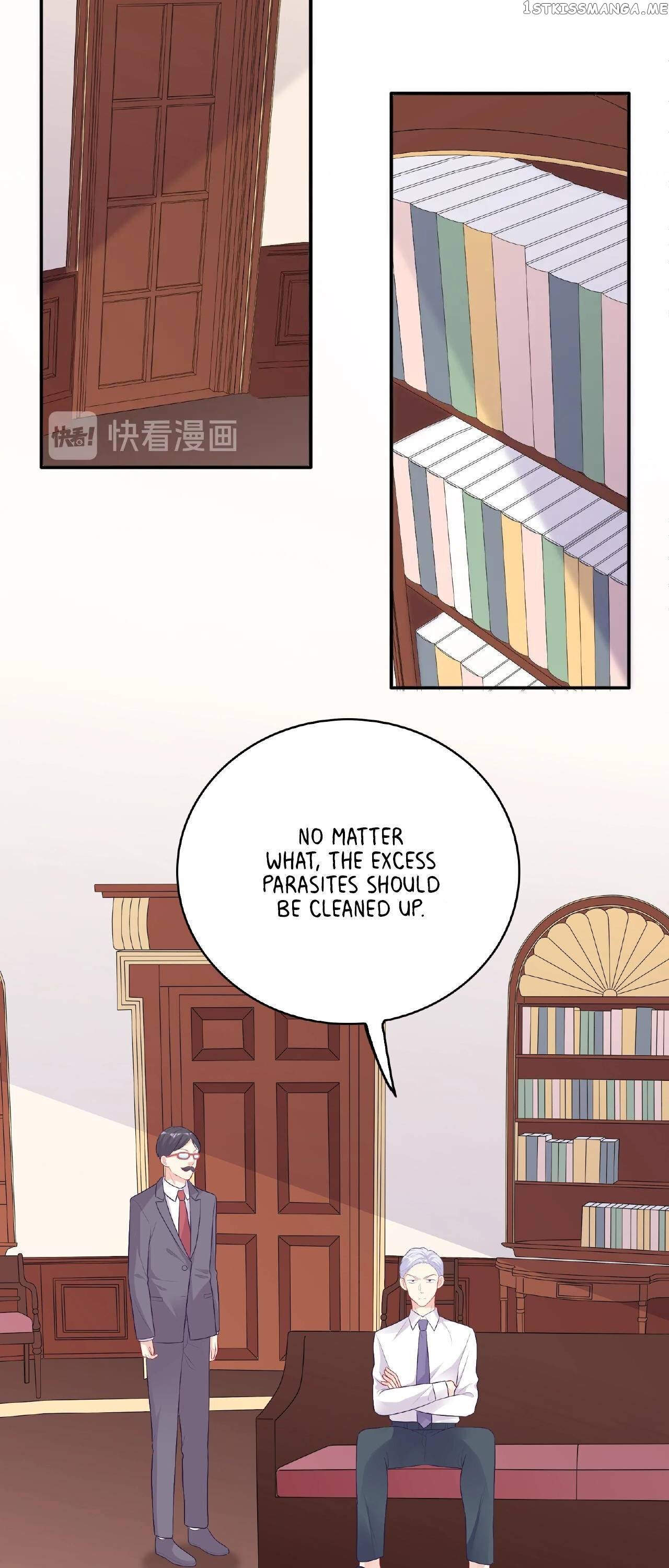 Fierce Girl And Sleeping Boy chapter 19 - page 10