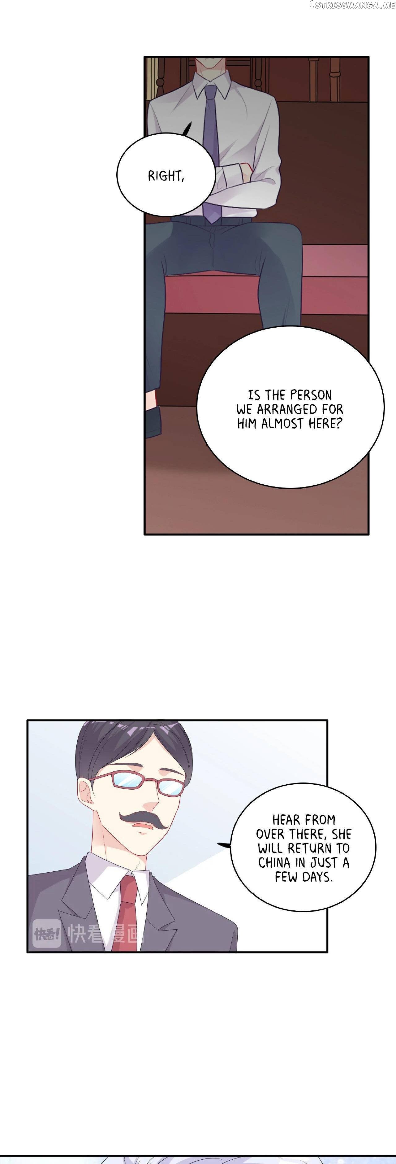 Fierce Girl And Sleeping Boy chapter 19 - page 13