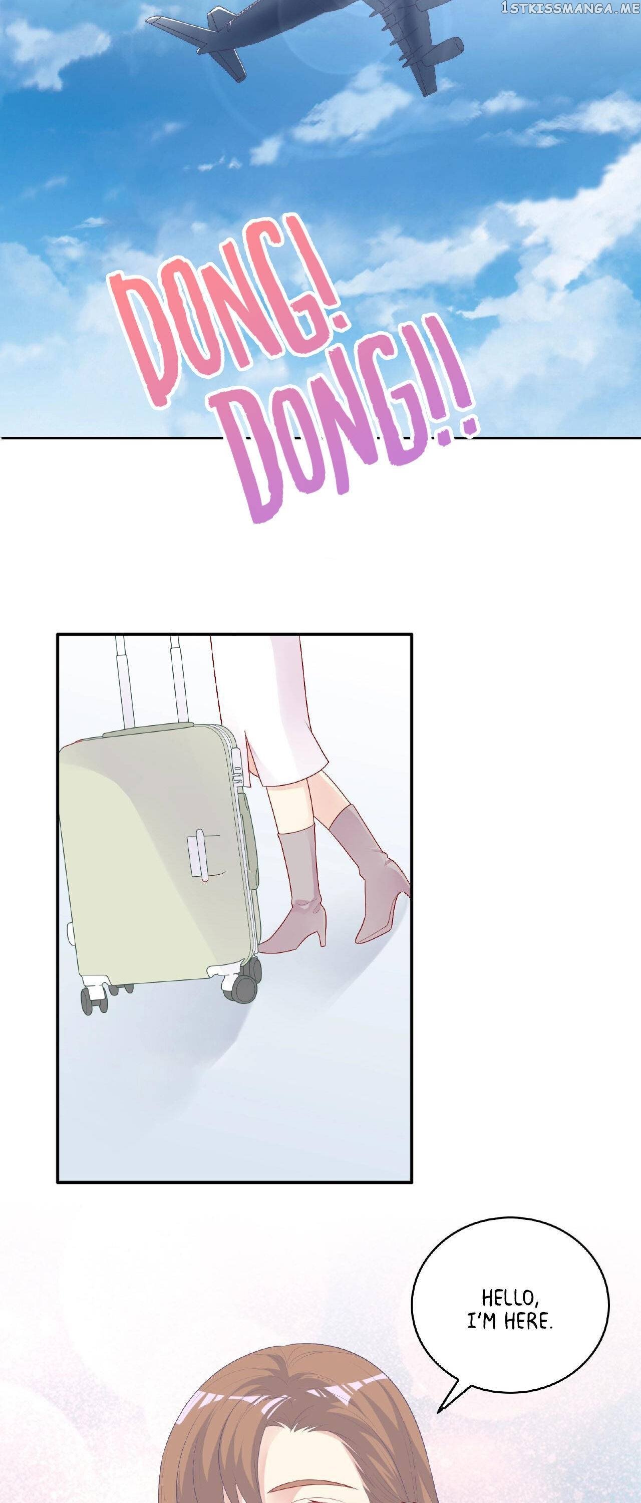Fierce Girl And Sleeping Boy chapter 19 - page 15