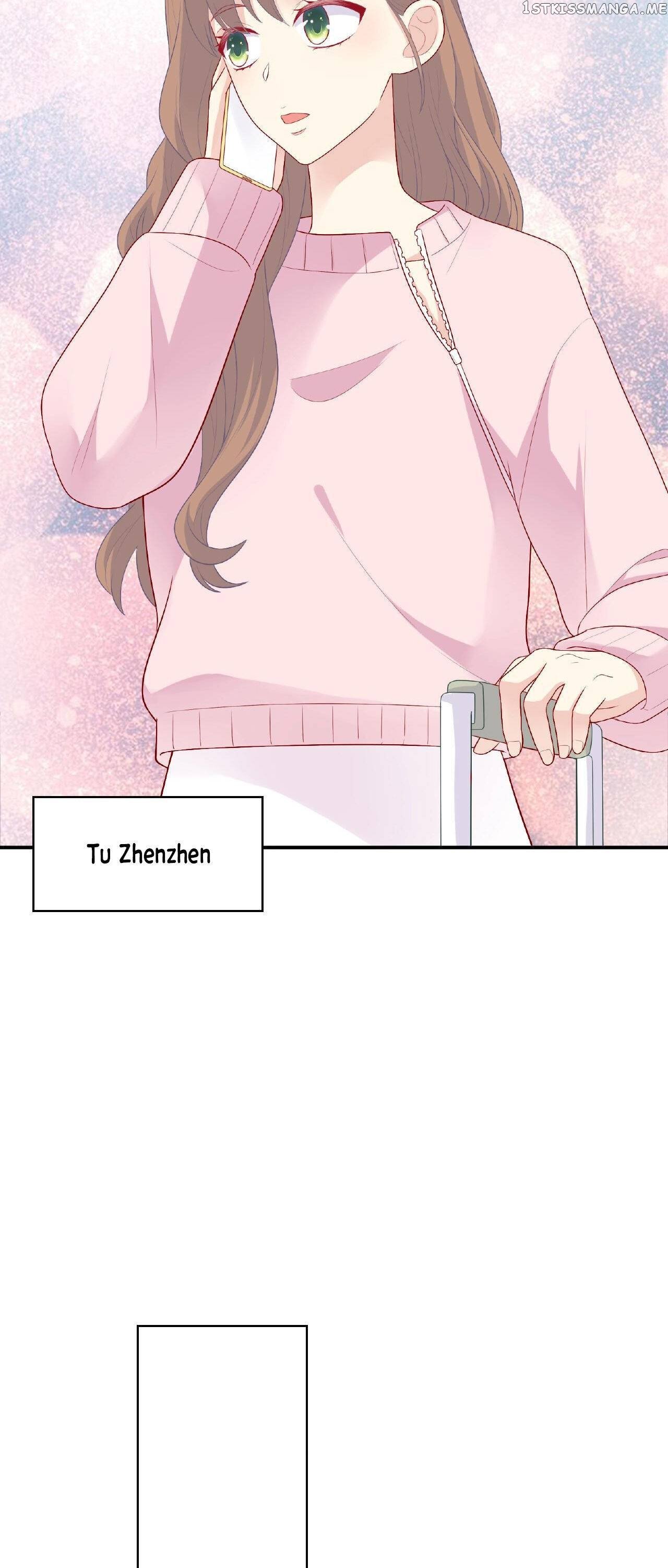 Fierce Girl And Sleeping Boy chapter 19 - page 16