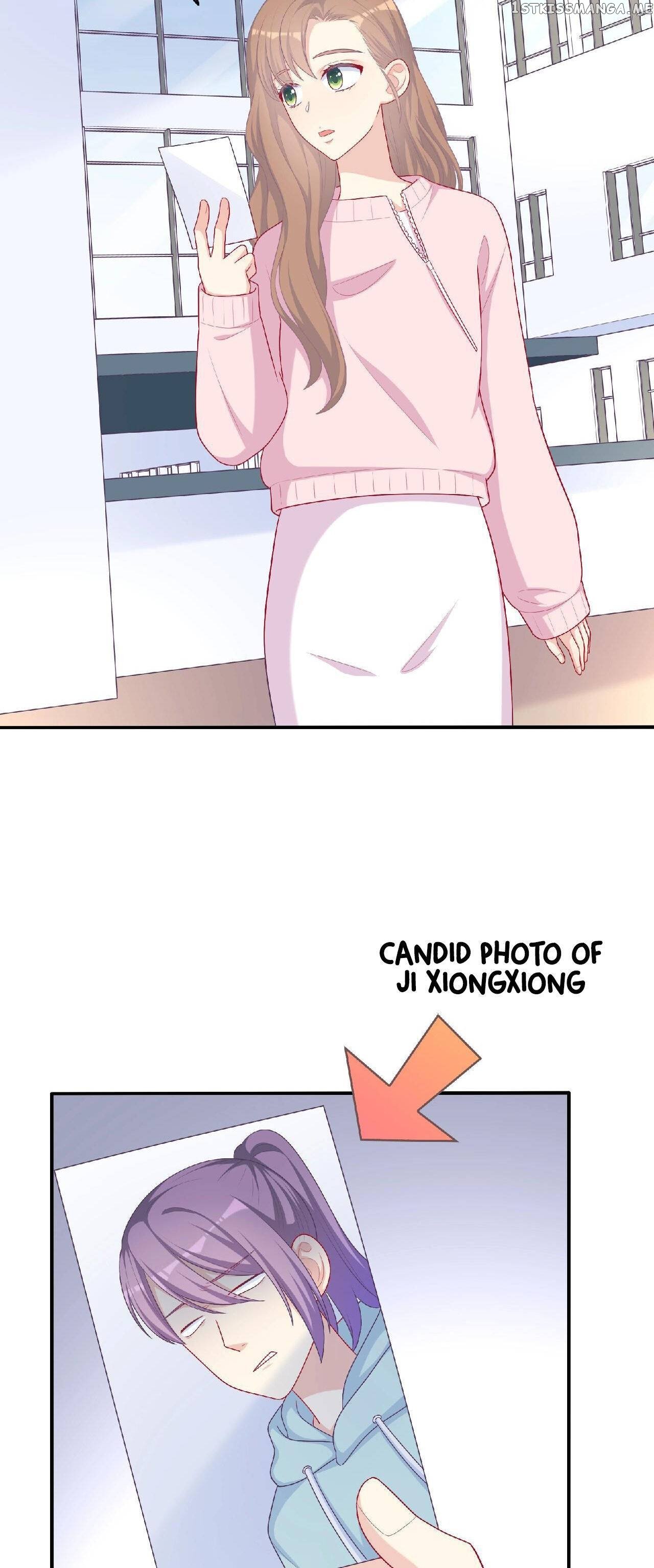 Fierce Girl And Sleeping Boy chapter 19 - page 18