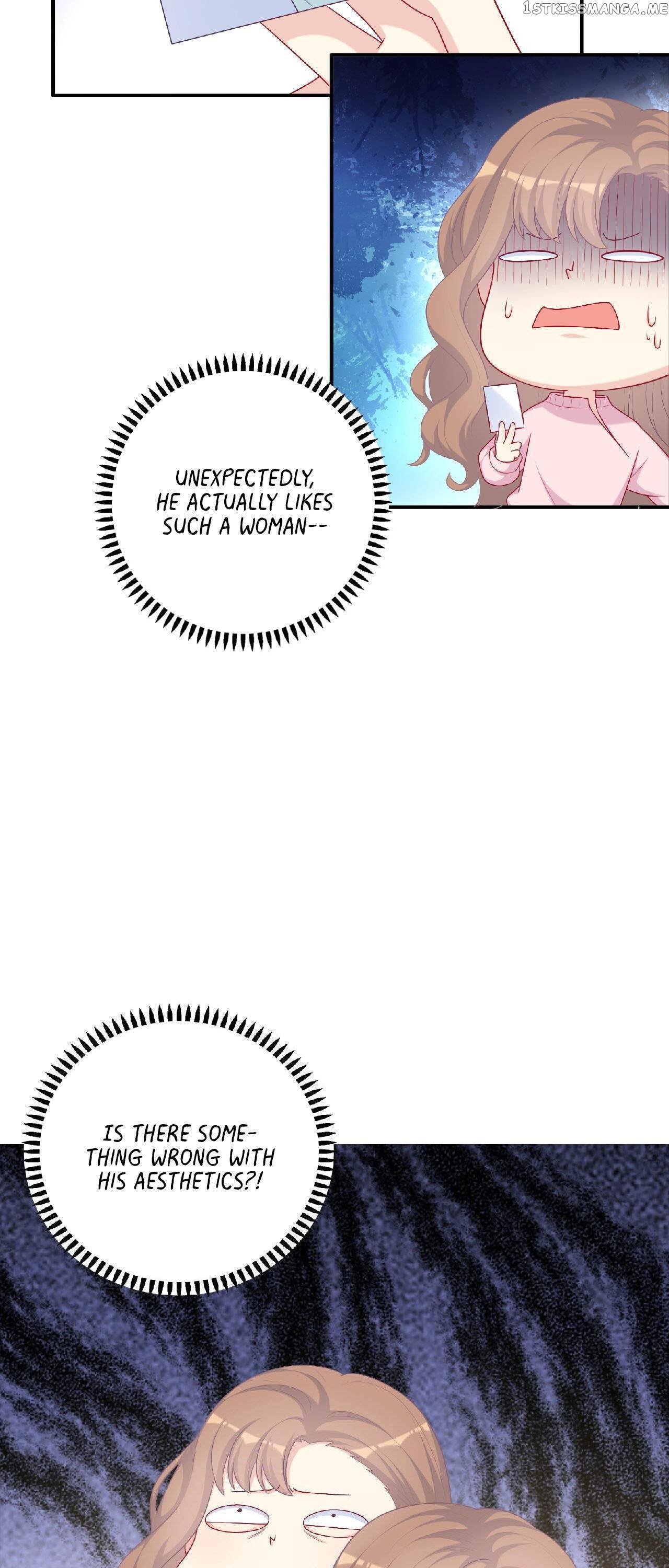 Fierce Girl And Sleeping Boy chapter 19 - page 19