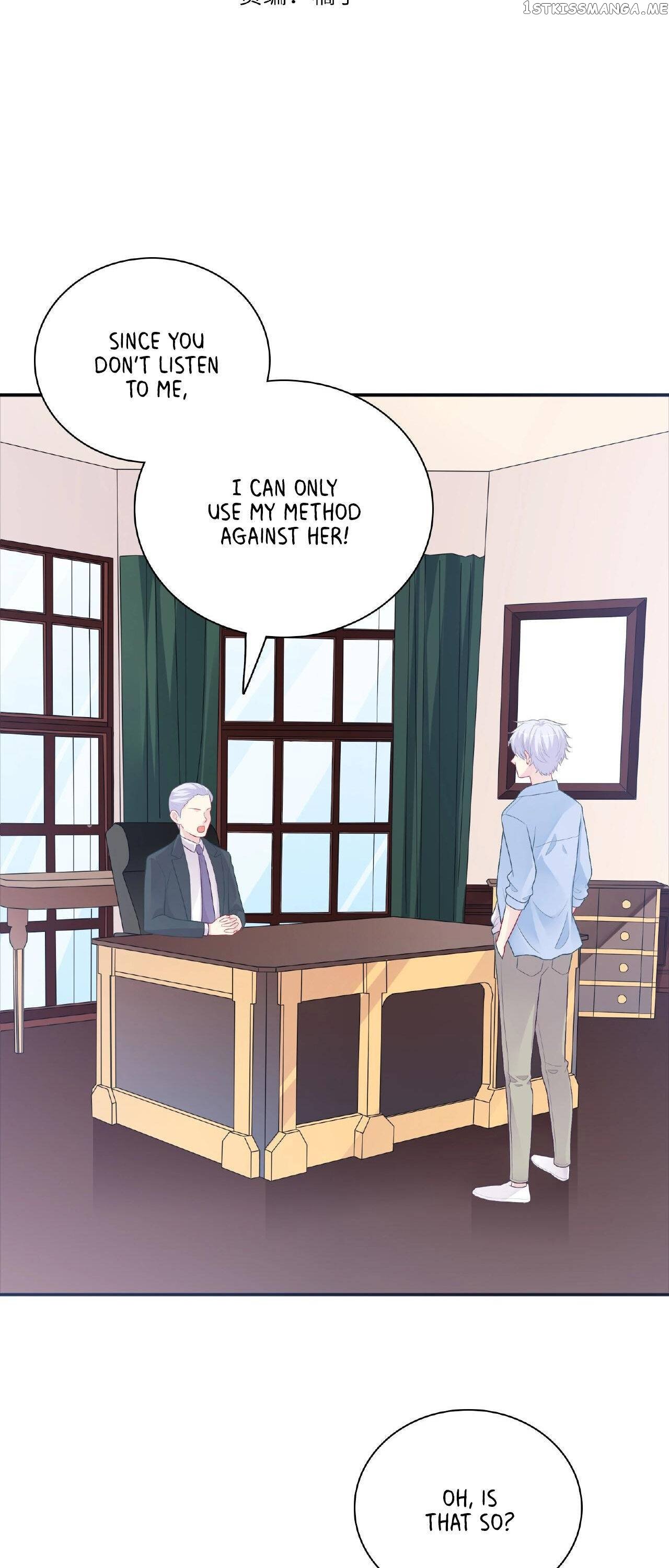 Fierce Girl And Sleeping Boy chapter 19 - page 2