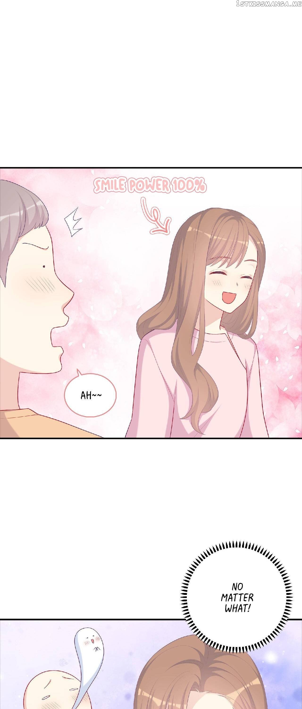 Fierce Girl And Sleeping Boy chapter 19 - page 21