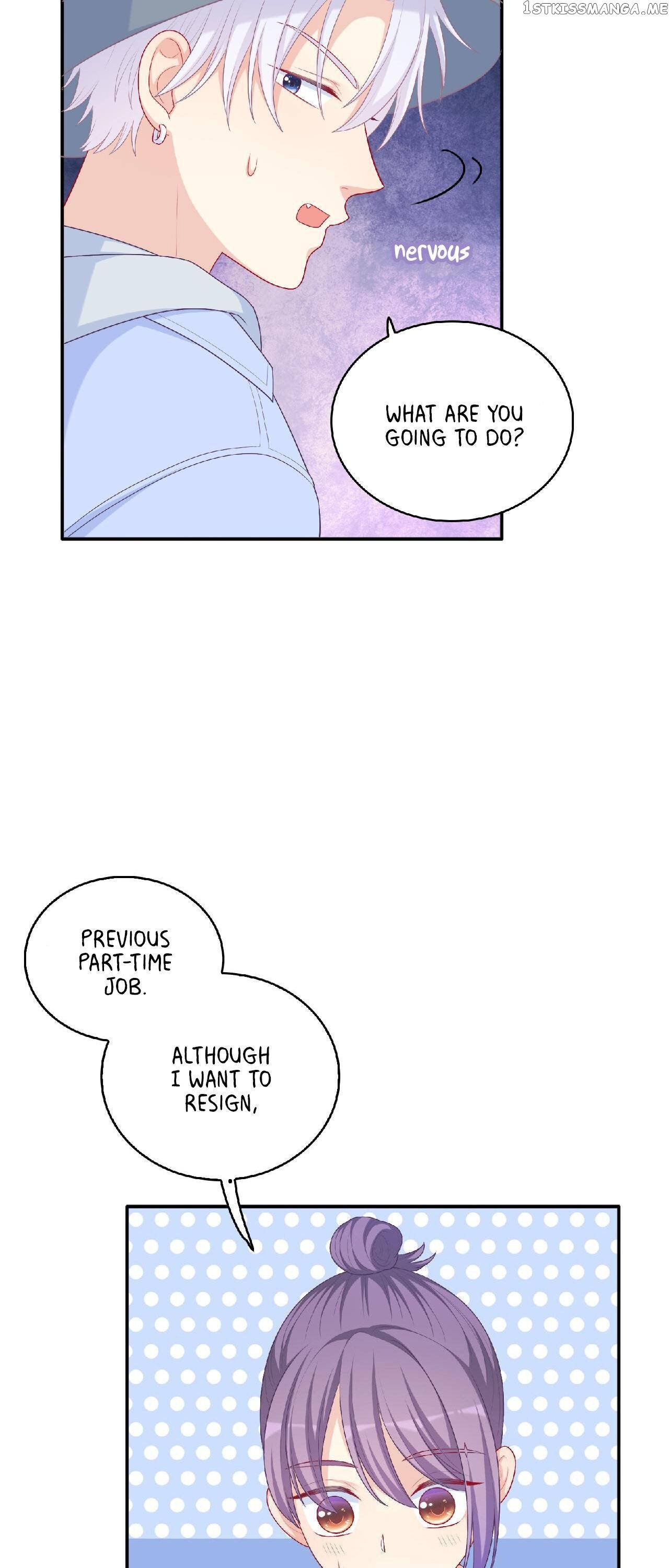 Fierce Girl And Sleeping Boy chapter 19 - page 23