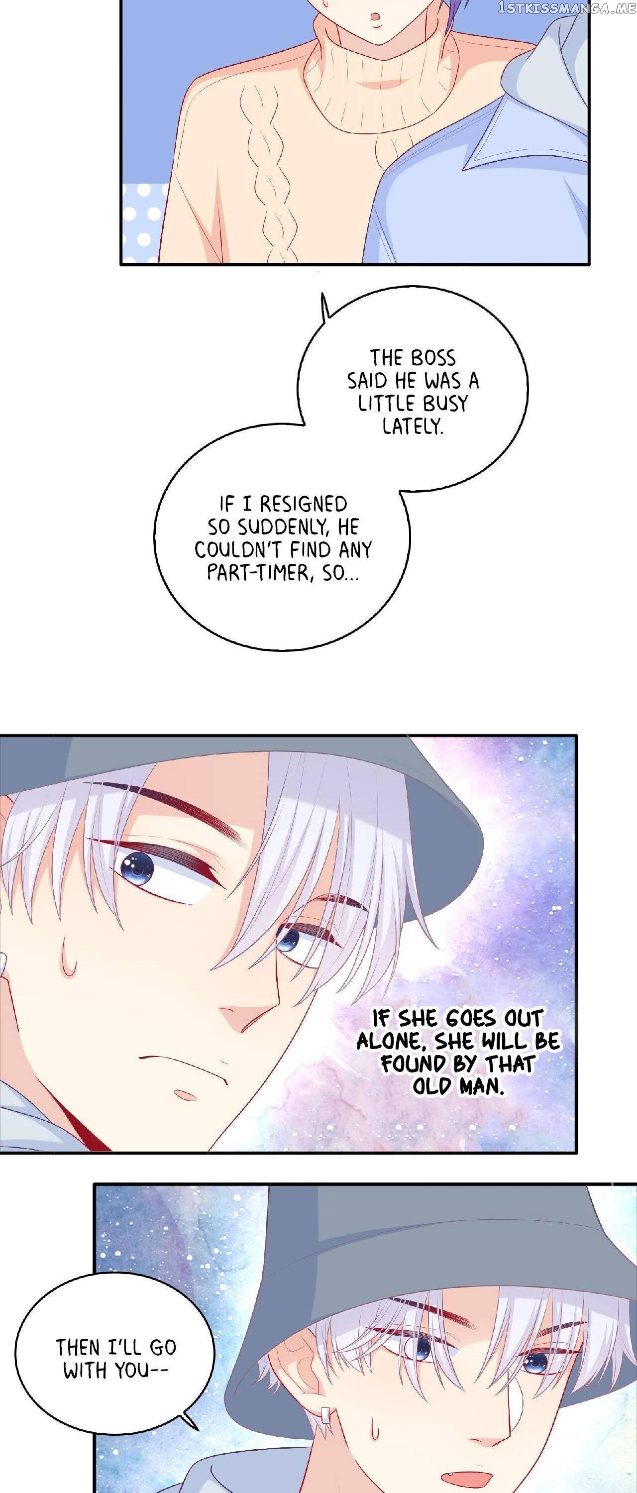 Fierce Girl And Sleeping Boy chapter 19 - page 24