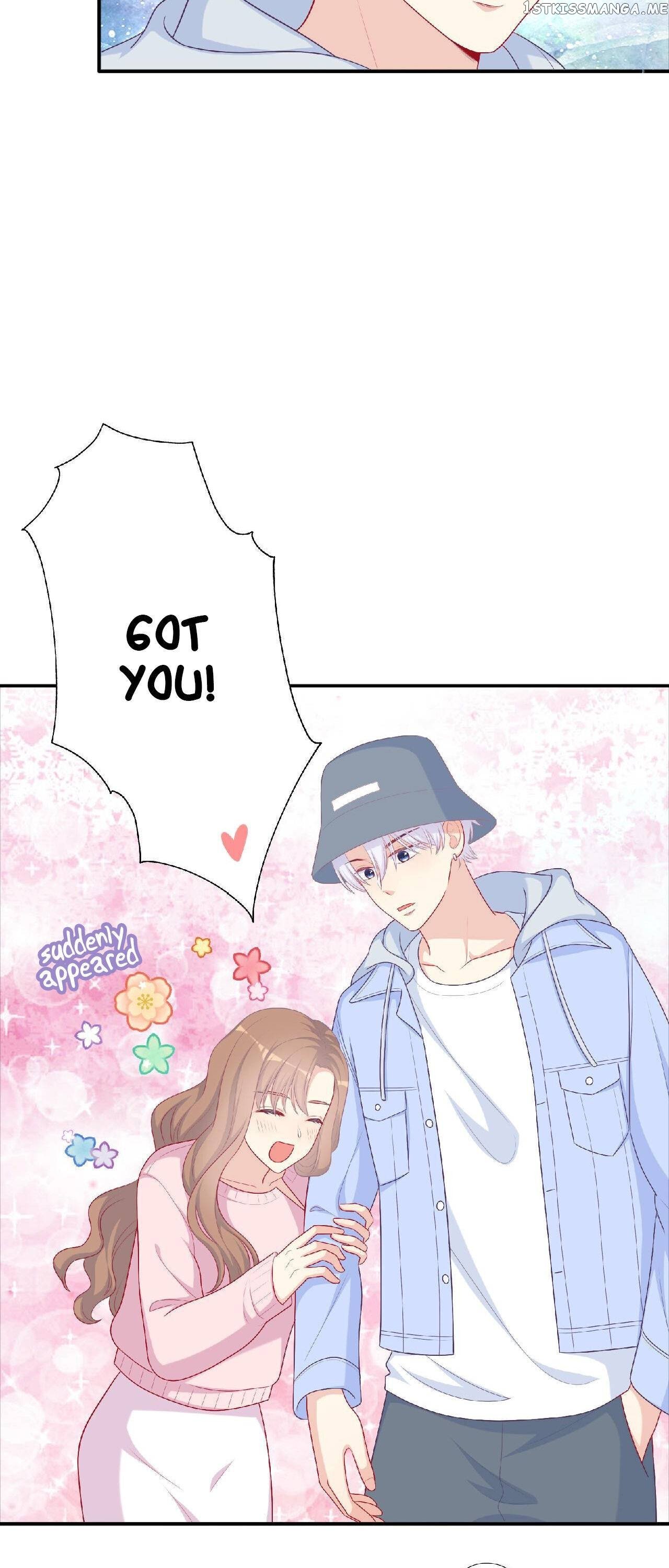 Fierce Girl And Sleeping Boy chapter 19 - page 25