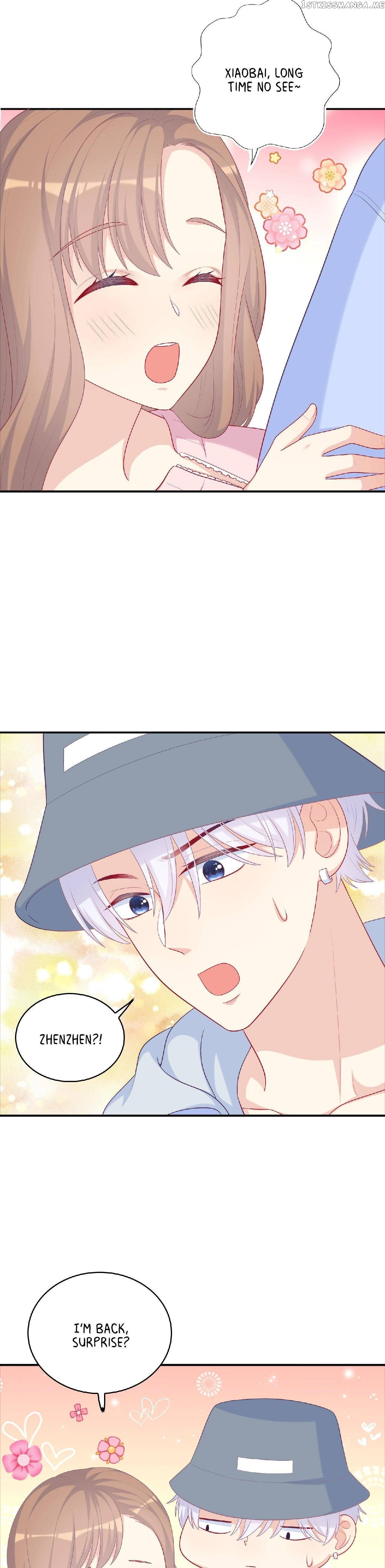 Fierce Girl And Sleeping Boy chapter 19 - page 26