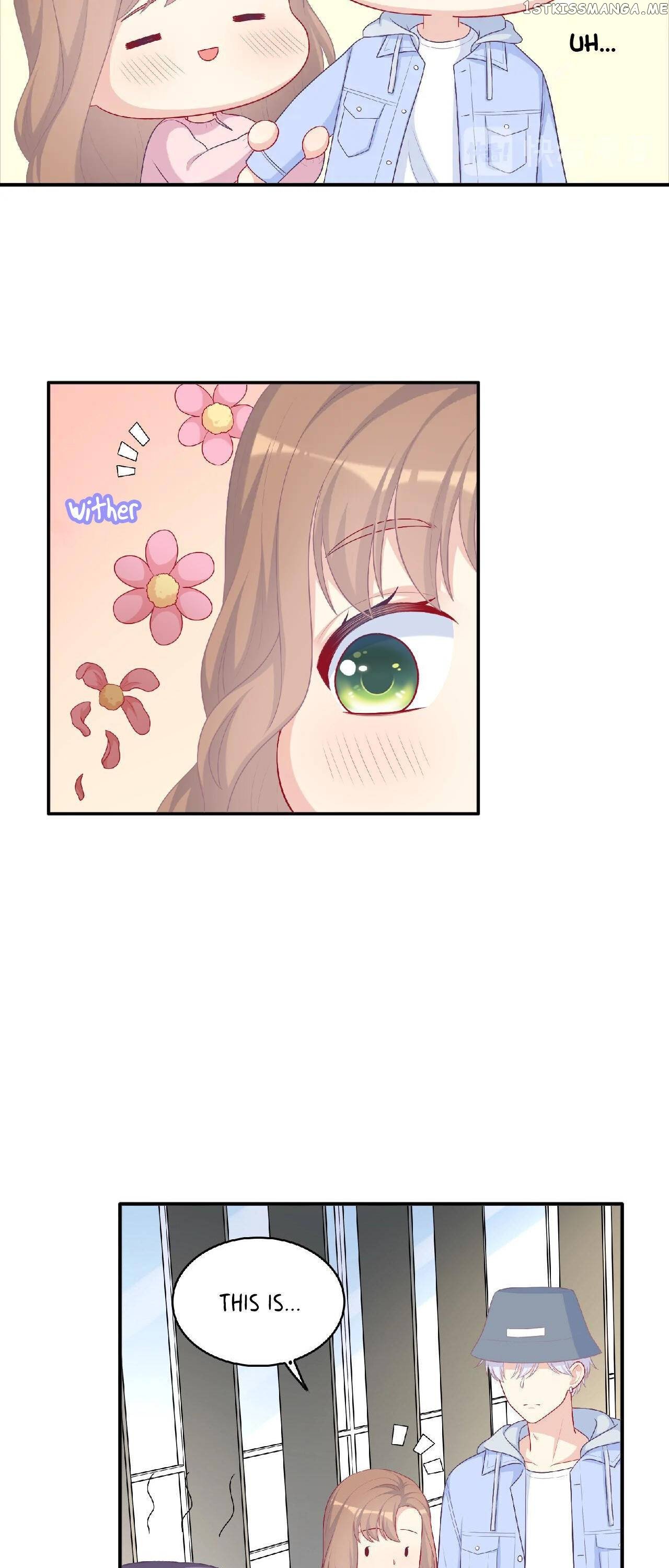 Fierce Girl And Sleeping Boy chapter 19 - page 27