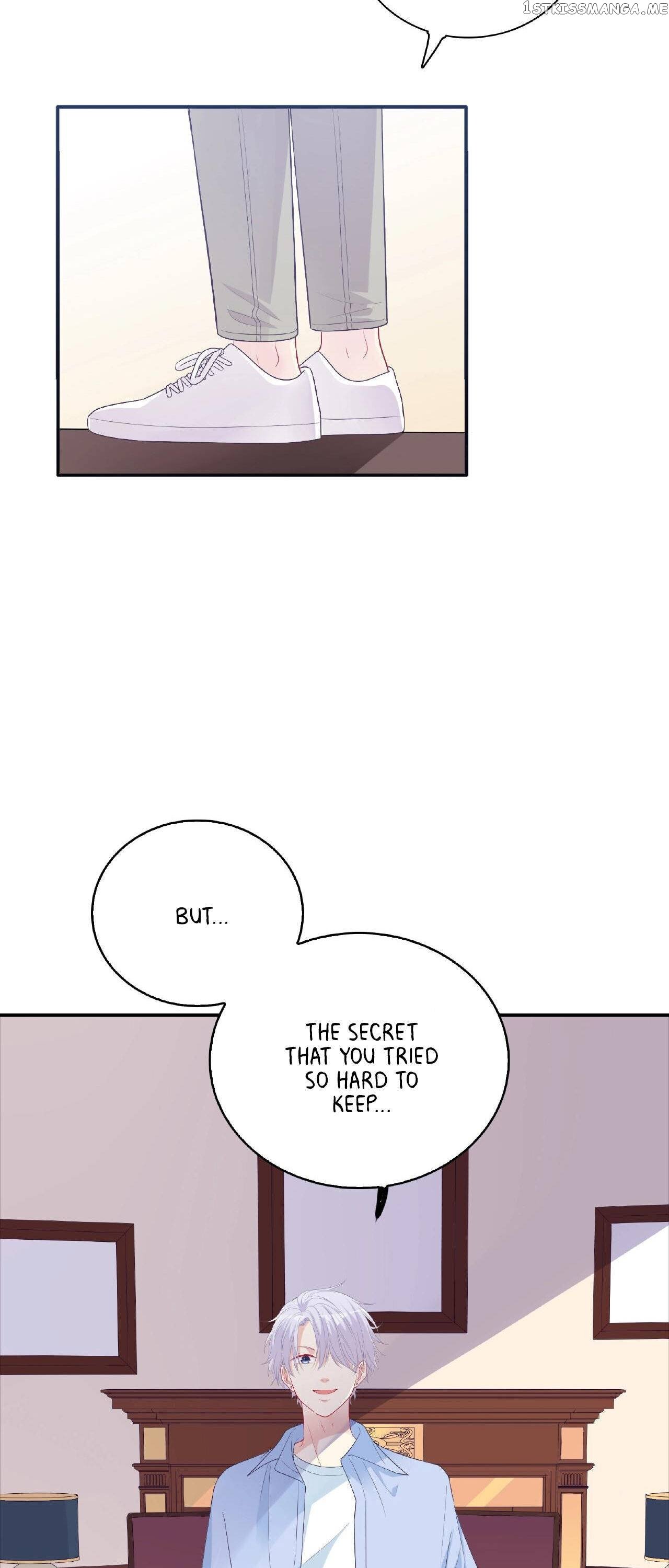 Fierce Girl And Sleeping Boy chapter 19 - page 3
