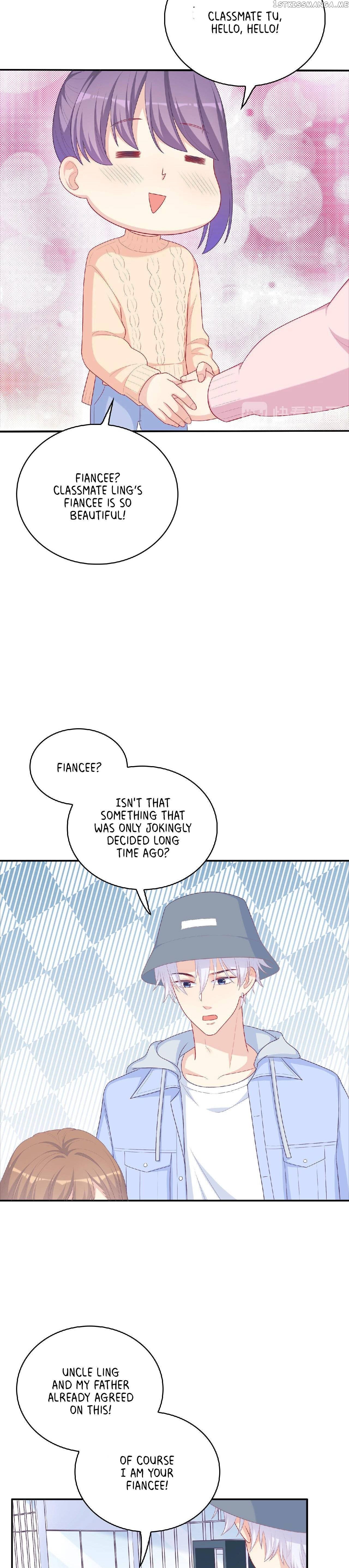 Fierce Girl And Sleeping Boy chapter 19 - page 30