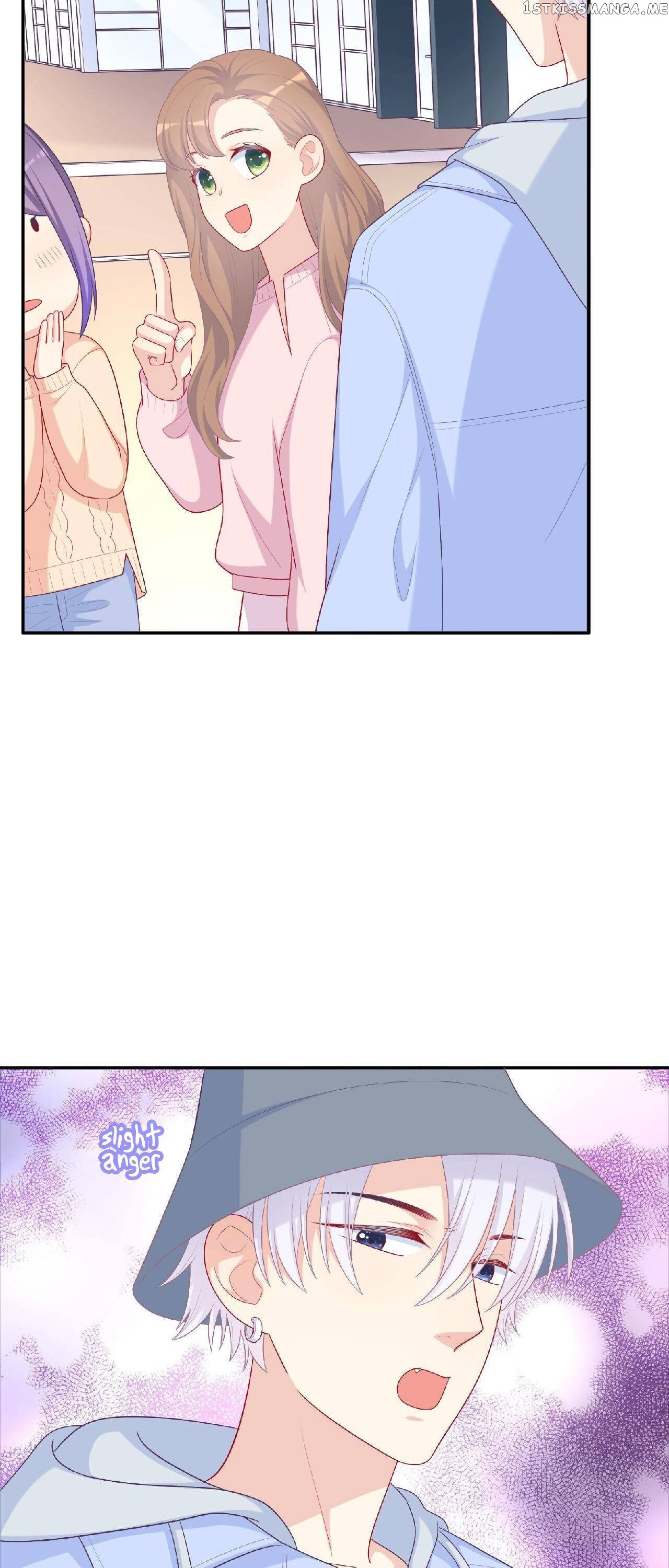 Fierce Girl And Sleeping Boy chapter 19 - page 31