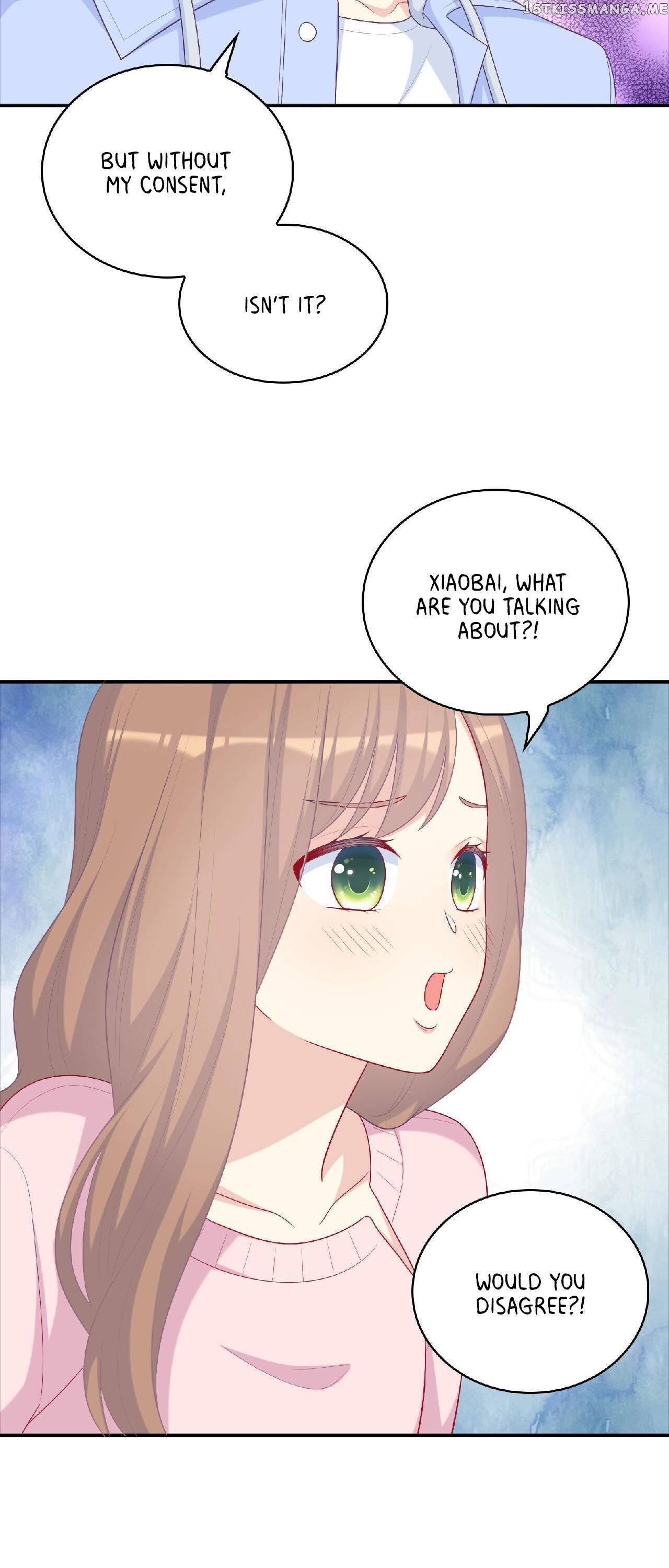 Fierce Girl And Sleeping Boy chapter 19 - page 32