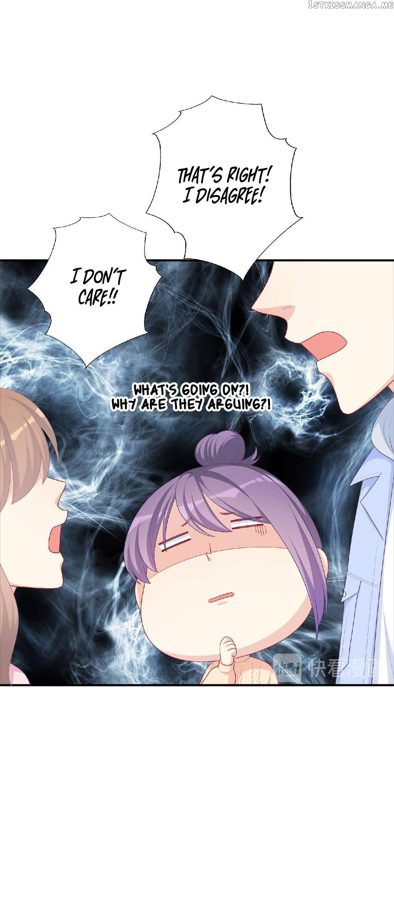 Fierce Girl And Sleeping Boy chapter 19 - page 33
