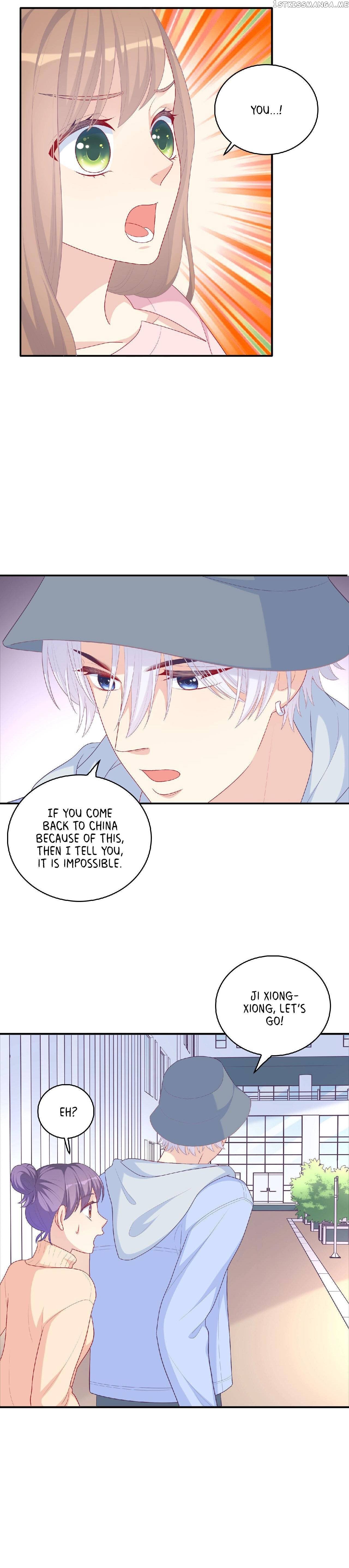 Fierce Girl And Sleeping Boy chapter 19 - page 34