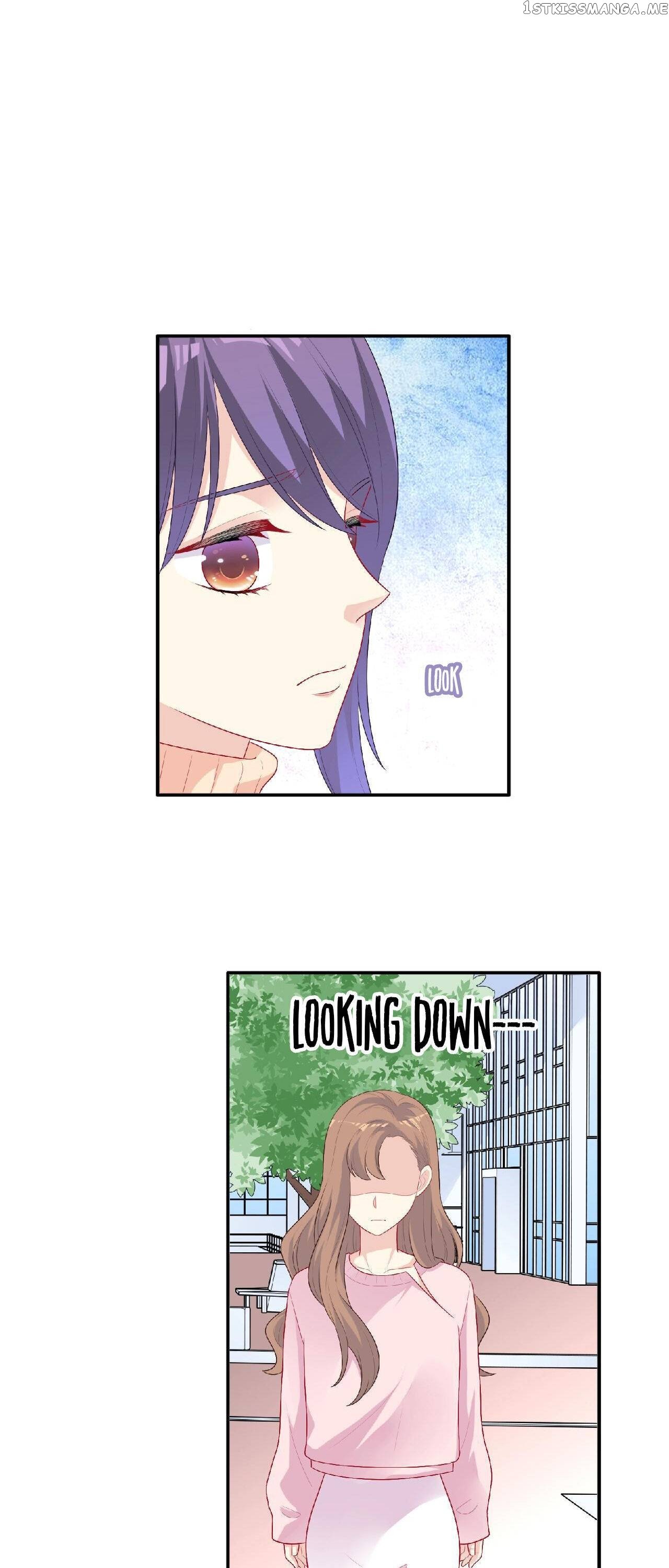Fierce Girl And Sleeping Boy chapter 19 - page 35
