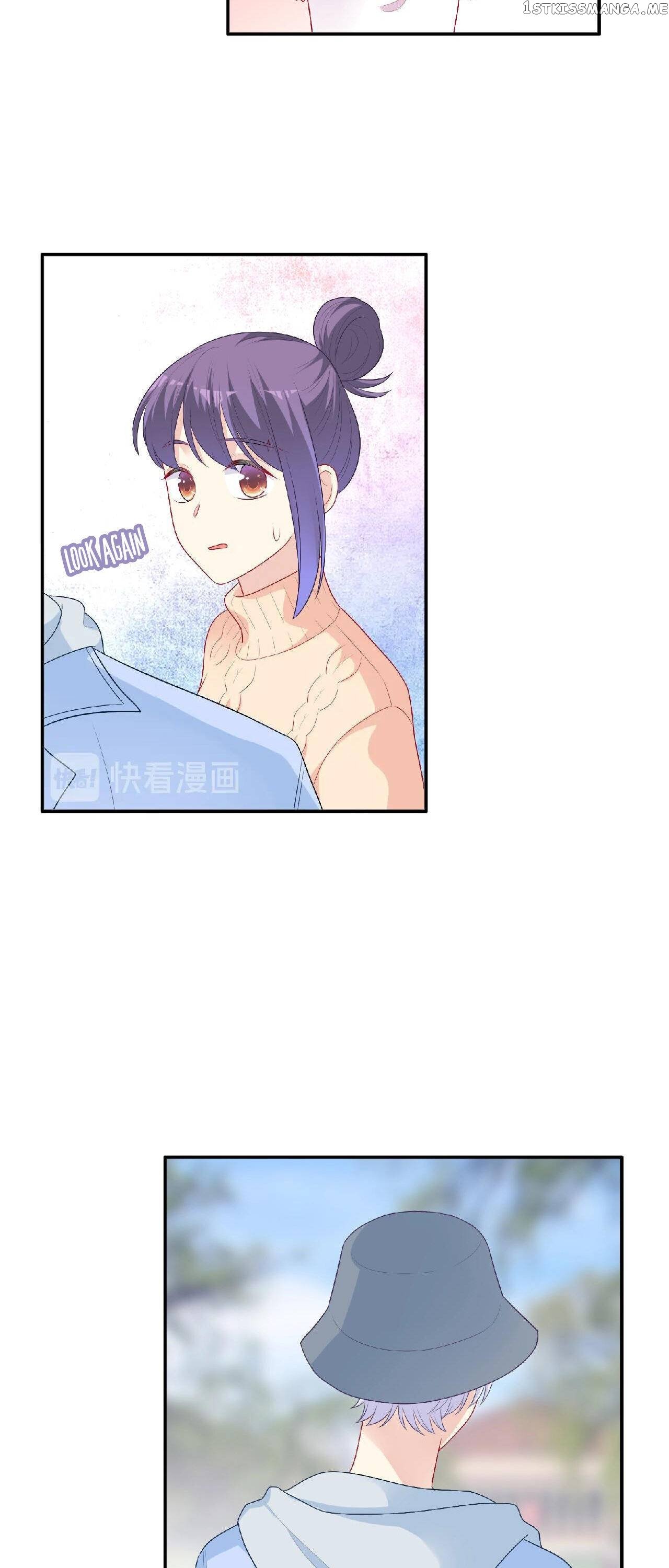 Fierce Girl And Sleeping Boy chapter 19 - page 36