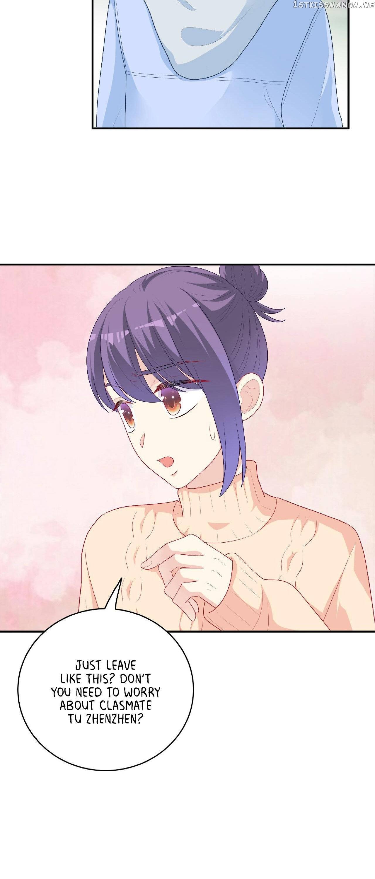 Fierce Girl And Sleeping Boy chapter 19 - page 37