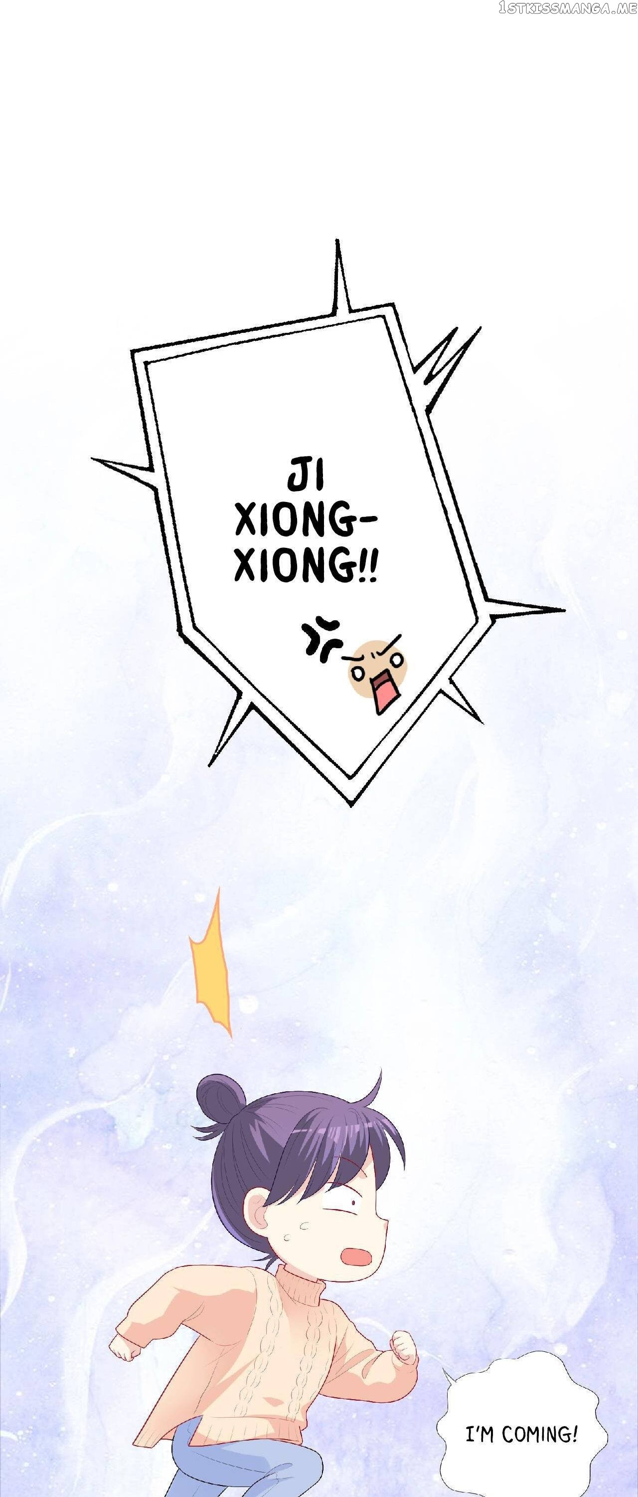 Fierce Girl And Sleeping Boy chapter 19 - page 38
