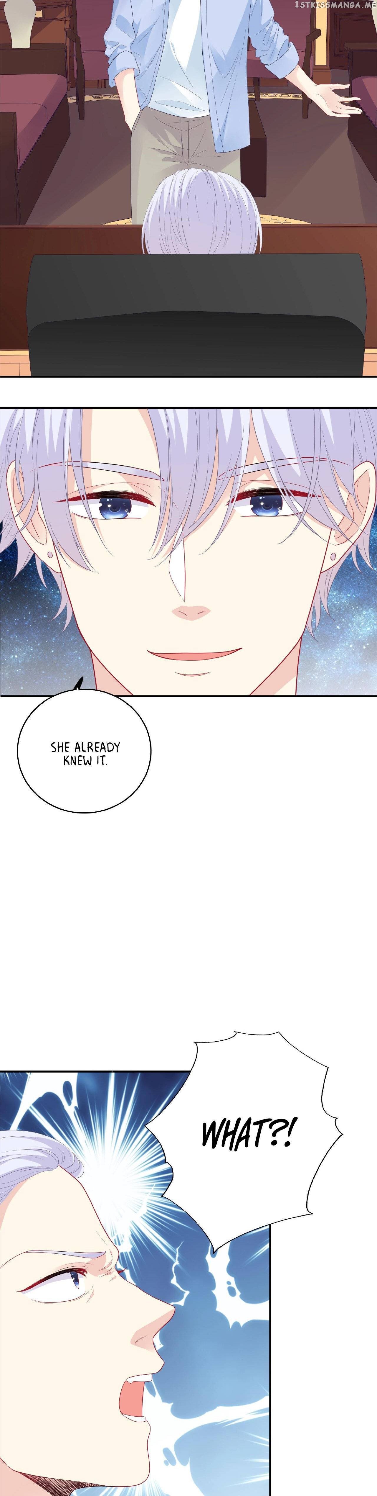 Fierce Girl And Sleeping Boy chapter 19 - page 4