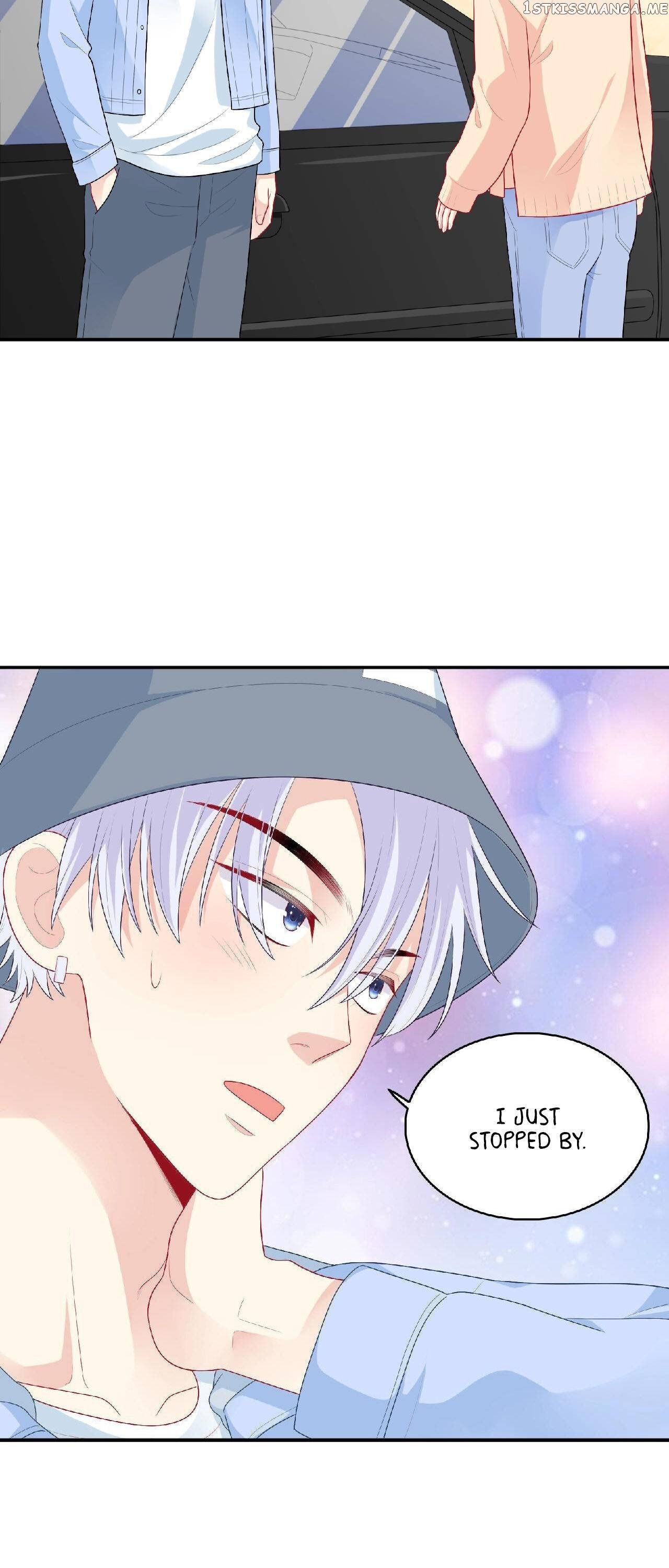 Fierce Girl And Sleeping Boy chapter 19 - page 41