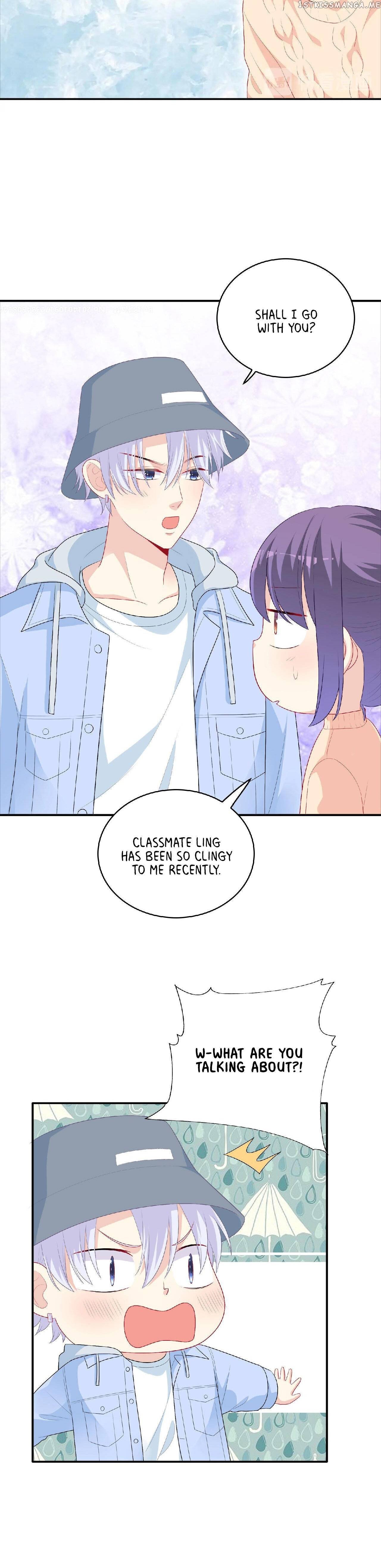 Fierce Girl And Sleeping Boy chapter 19 - page 43