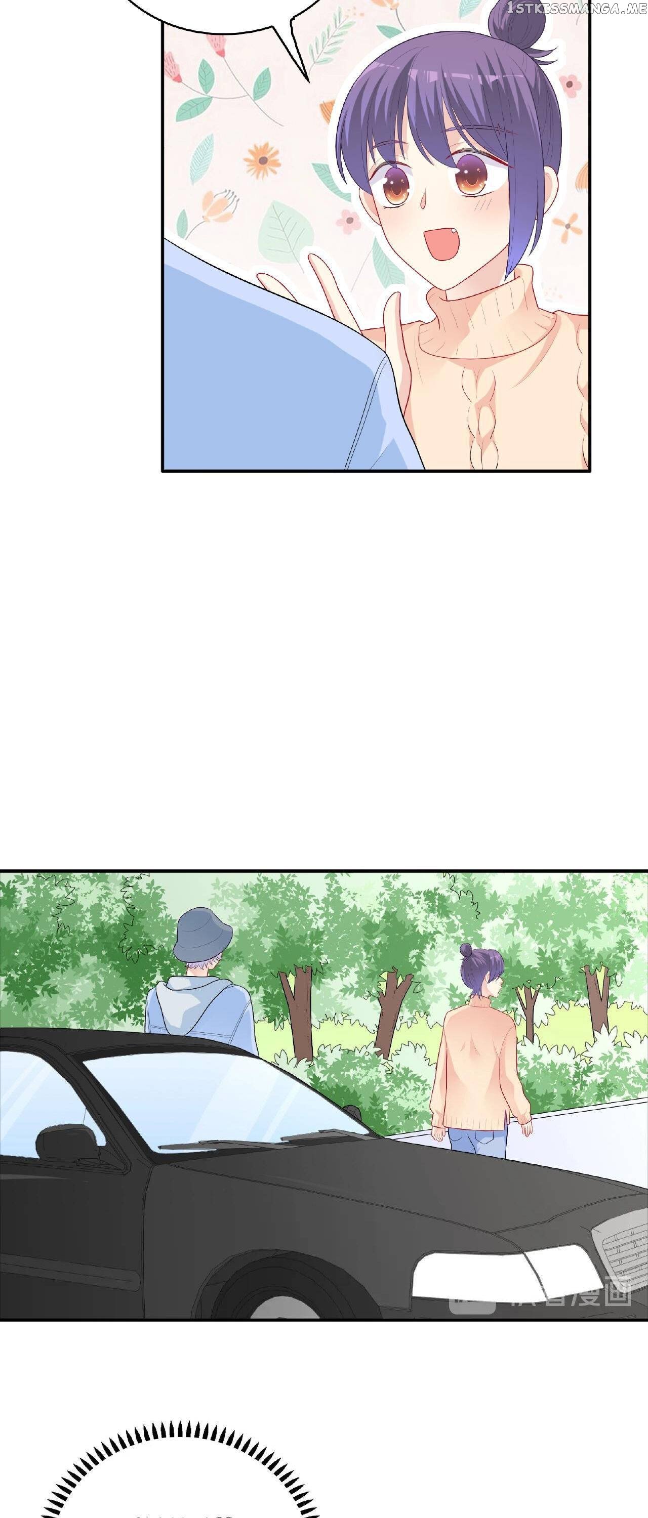 Fierce Girl And Sleeping Boy chapter 19 - page 45