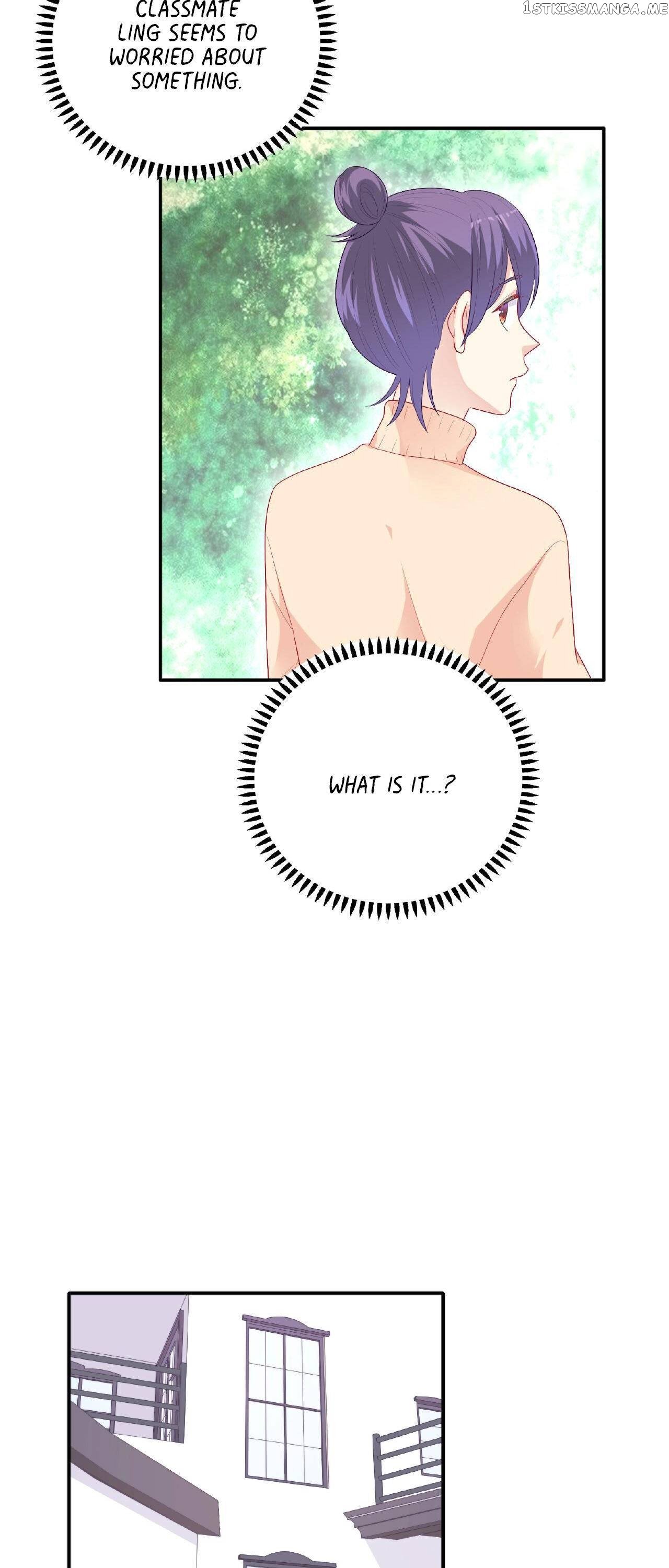 Fierce Girl And Sleeping Boy chapter 19 - page 46