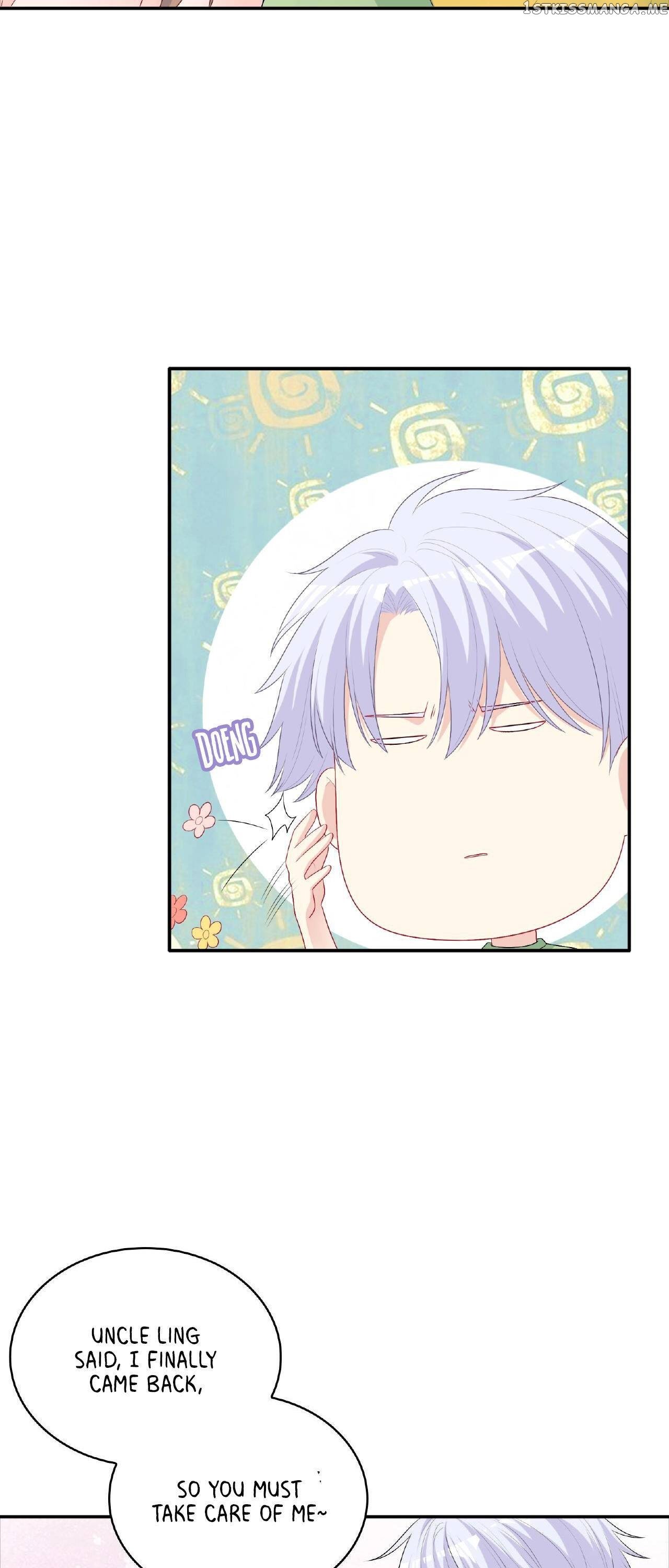 Fierce Girl And Sleeping Boy chapter 19 - page 49