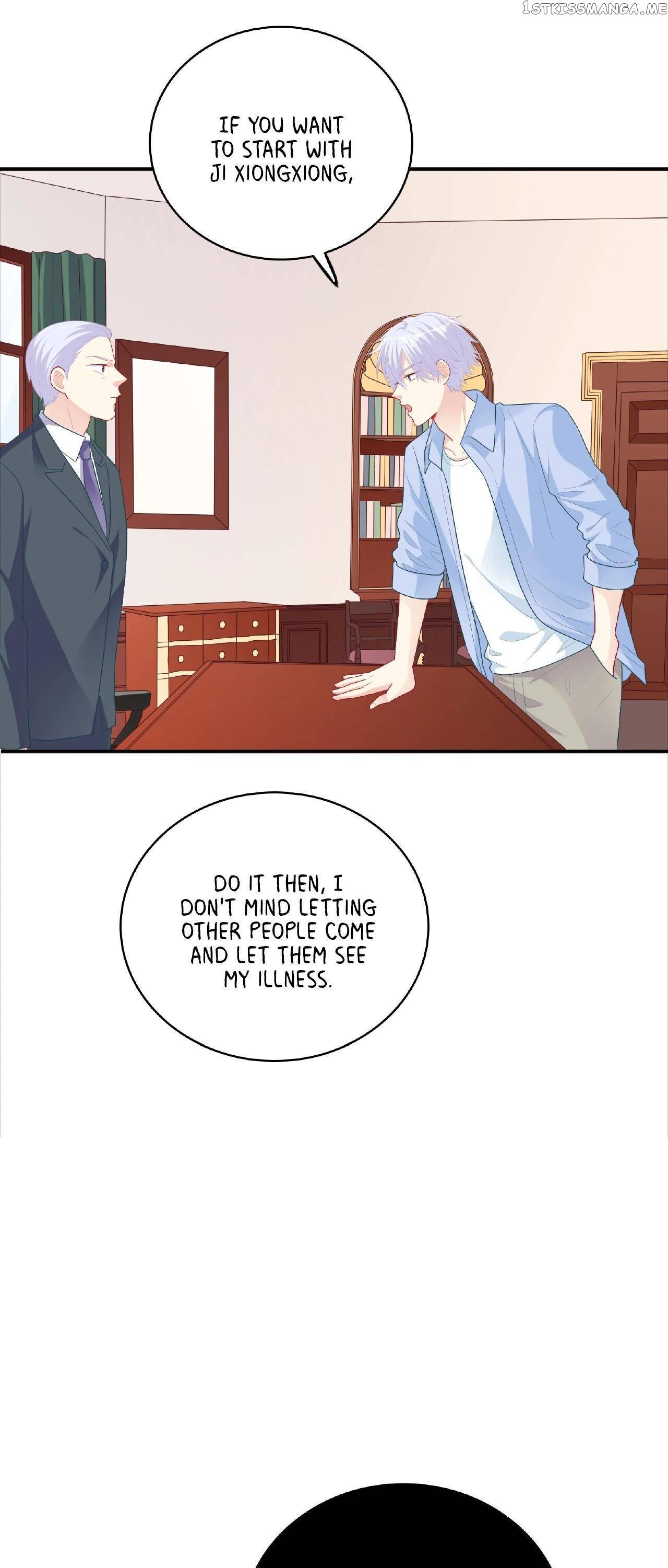 Fierce Girl And Sleeping Boy chapter 19 - page 5
