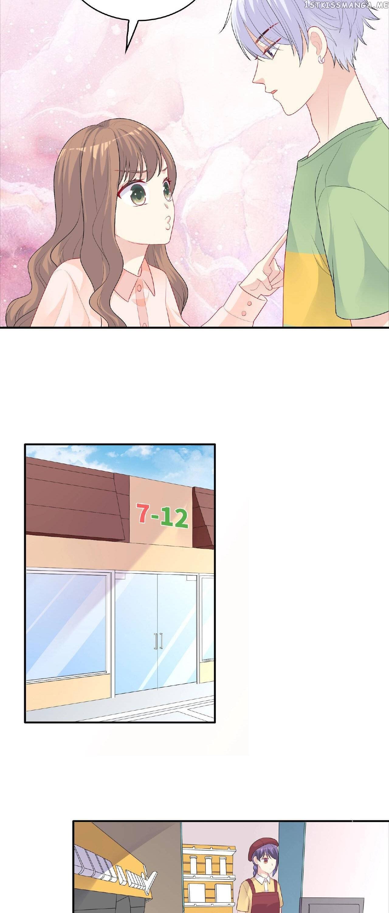 Fierce Girl And Sleeping Boy chapter 19 - page 50