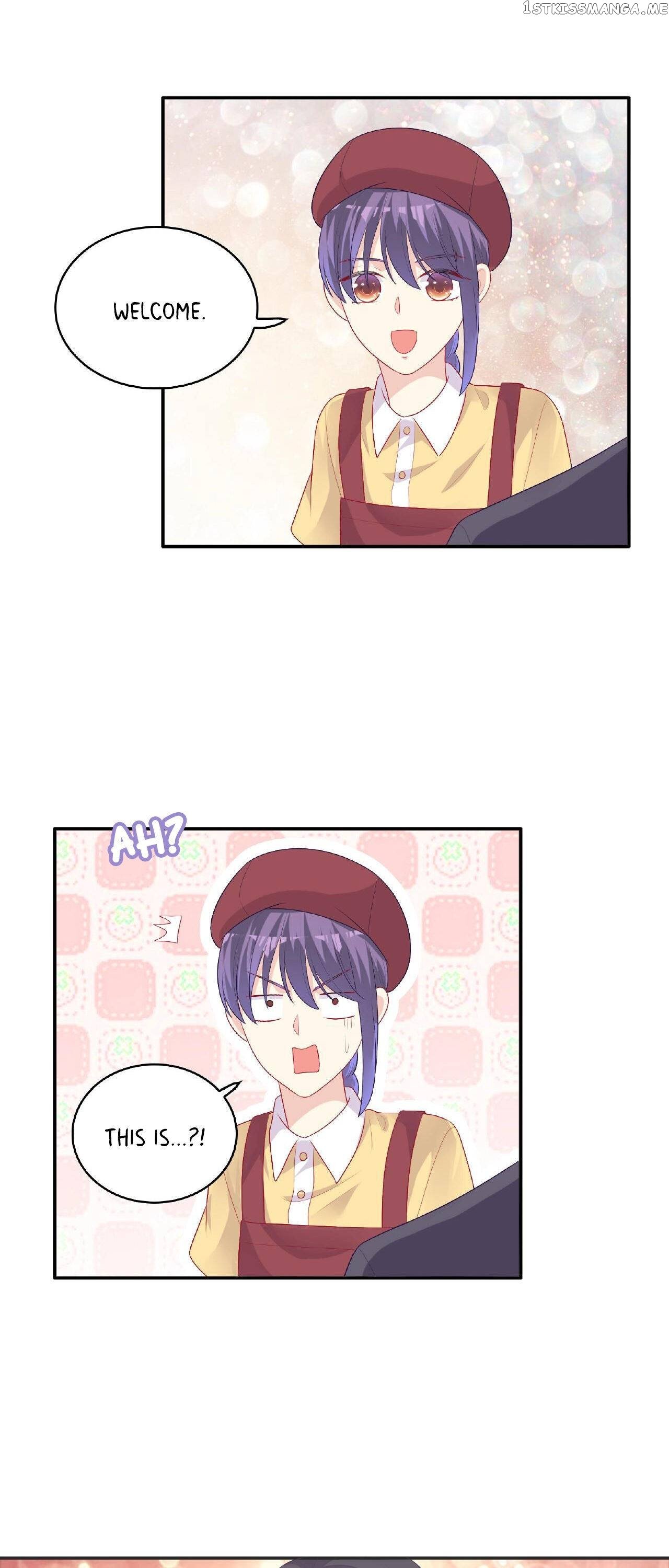 Fierce Girl And Sleeping Boy chapter 19 - page 52