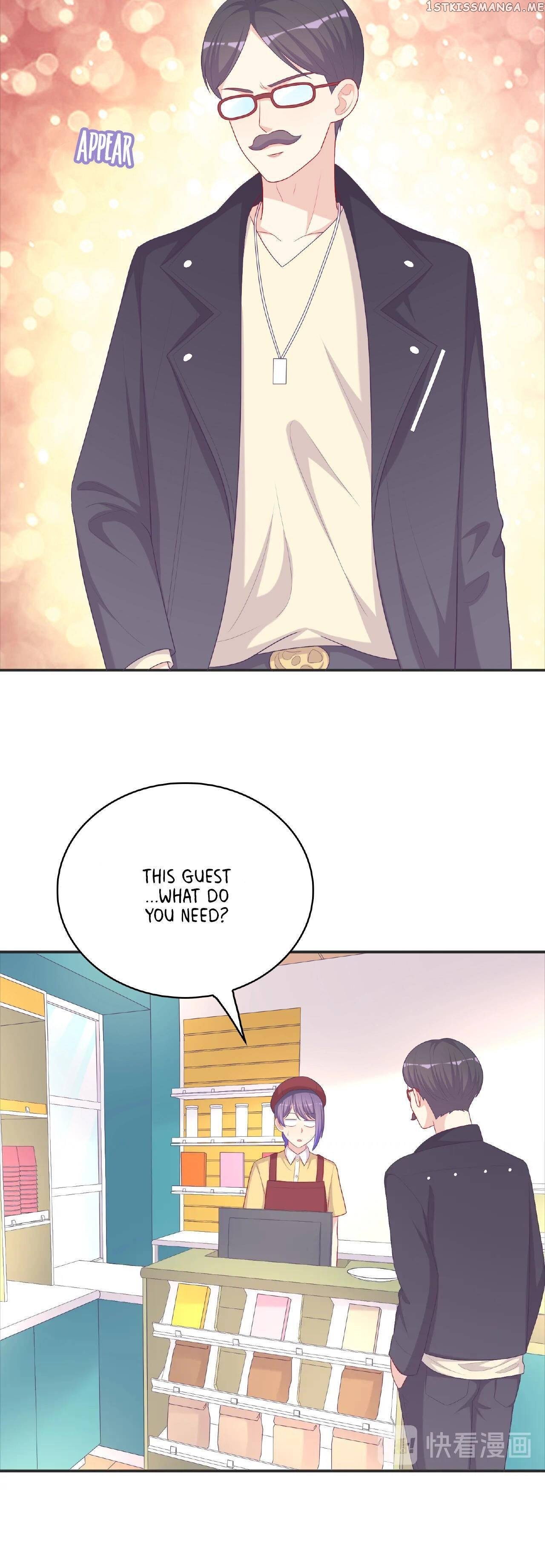 Fierce Girl And Sleeping Boy chapter 19 - page 53