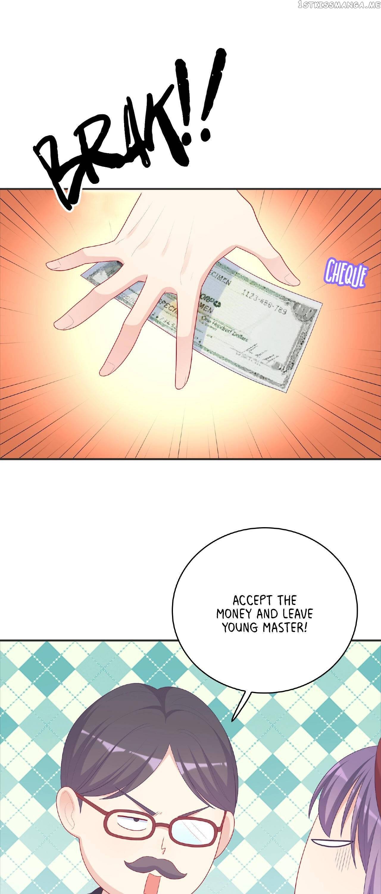 Fierce Girl And Sleeping Boy chapter 19 - page 54