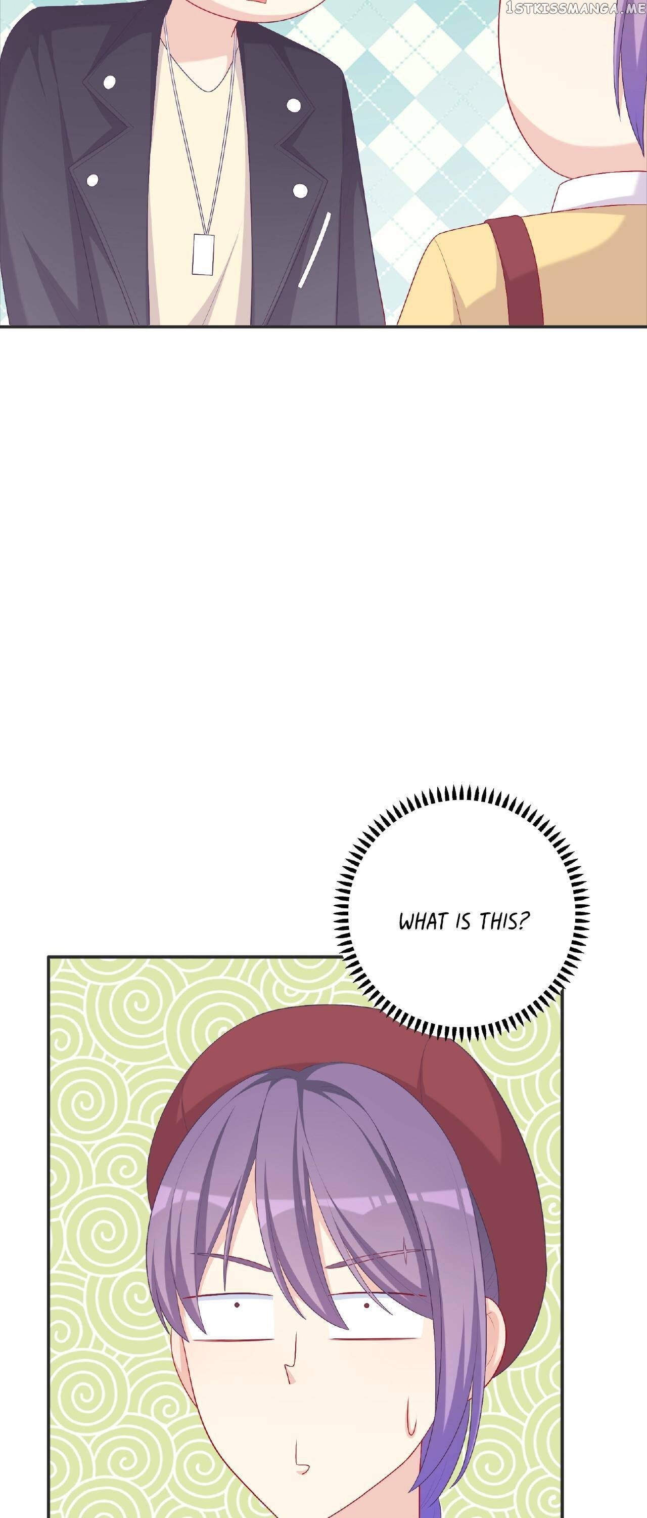 Fierce Girl And Sleeping Boy chapter 19 - page 55