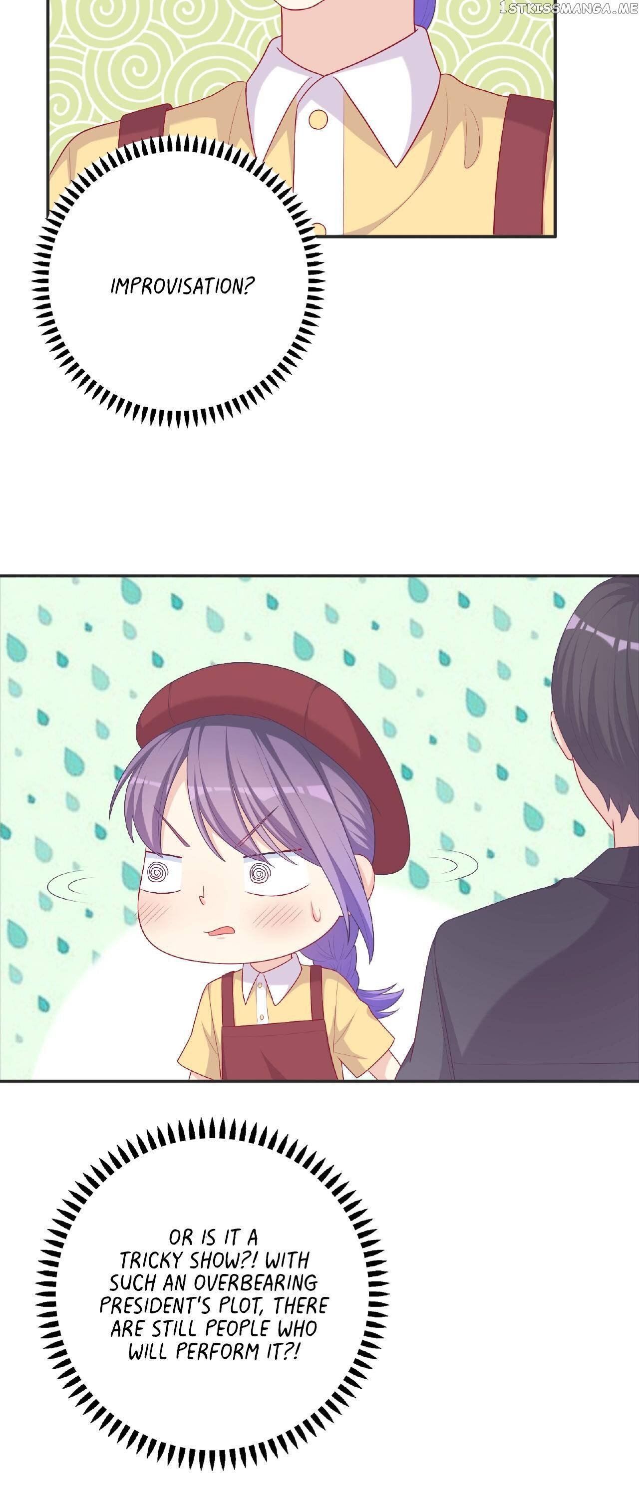 Fierce Girl And Sleeping Boy chapter 19 - page 56