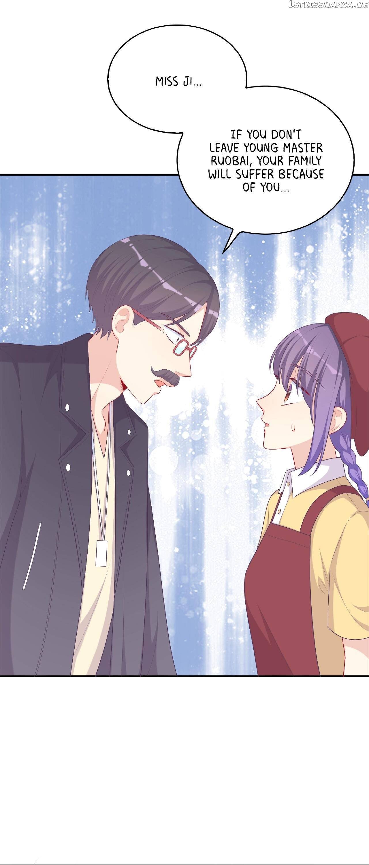 Fierce Girl And Sleeping Boy chapter 19 - page 58