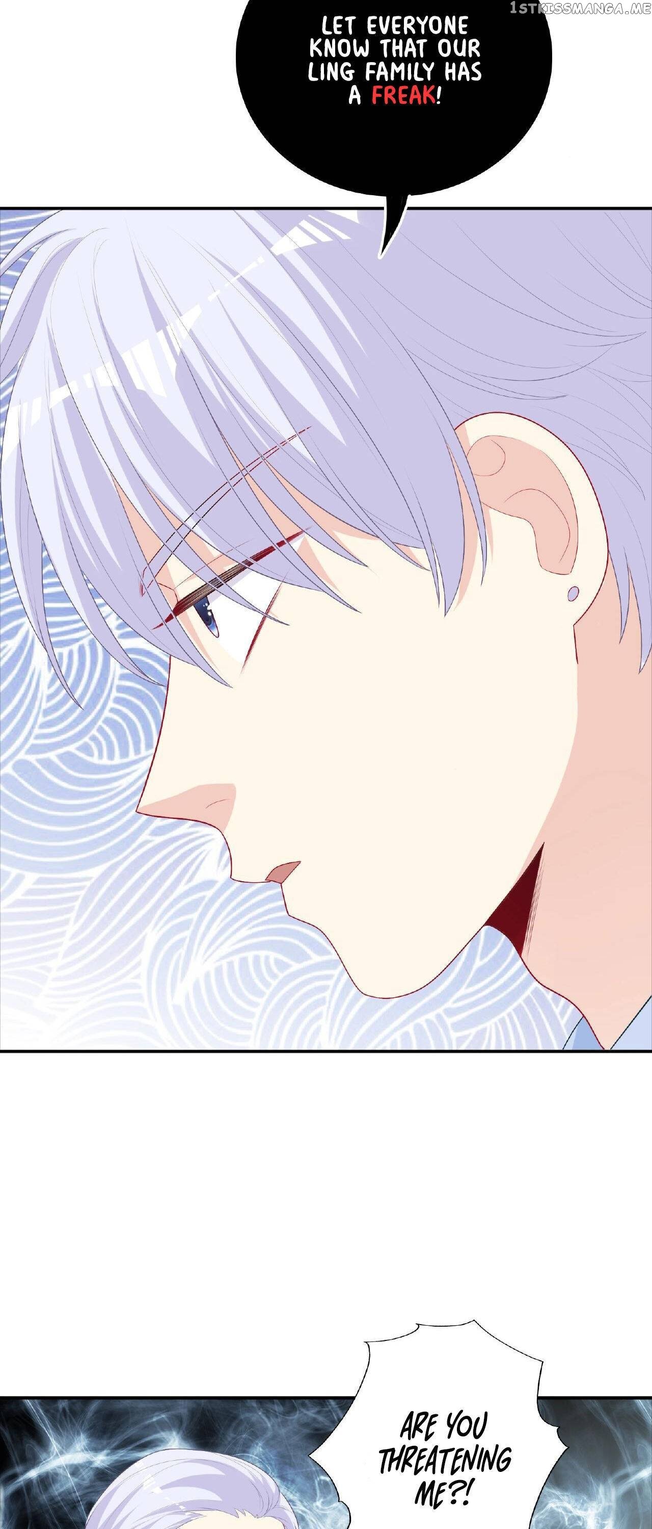 Fierce Girl And Sleeping Boy chapter 19 - page 6