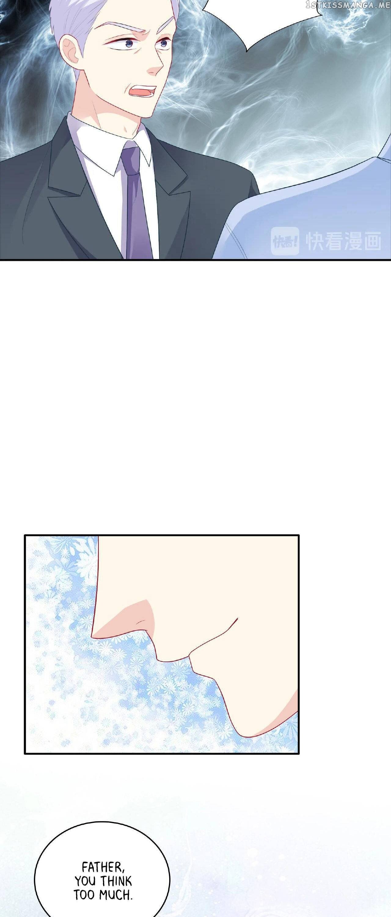 Fierce Girl And Sleeping Boy chapter 19 - page 7