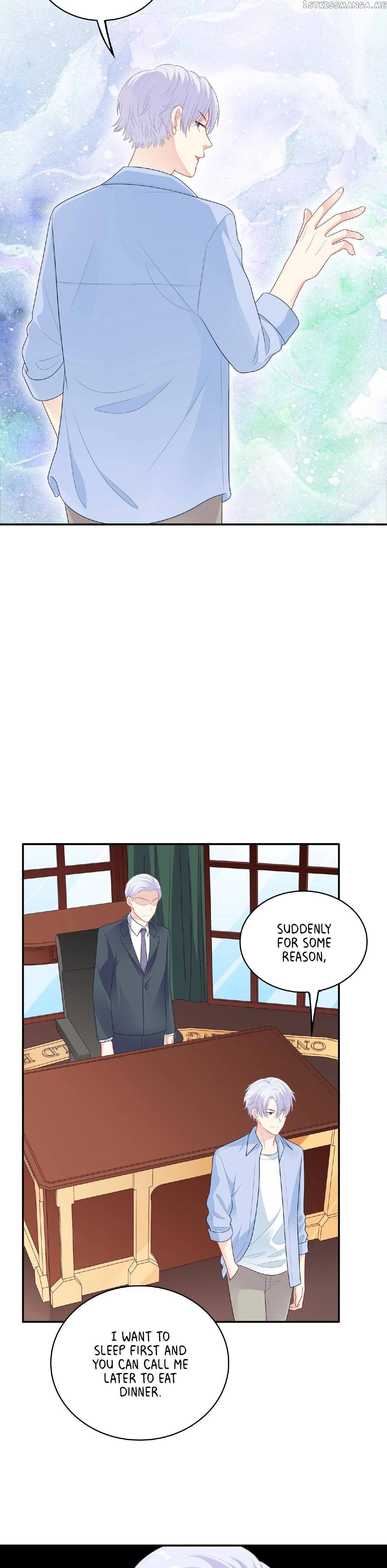 Fierce Girl And Sleeping Boy chapter 19 - page 8
