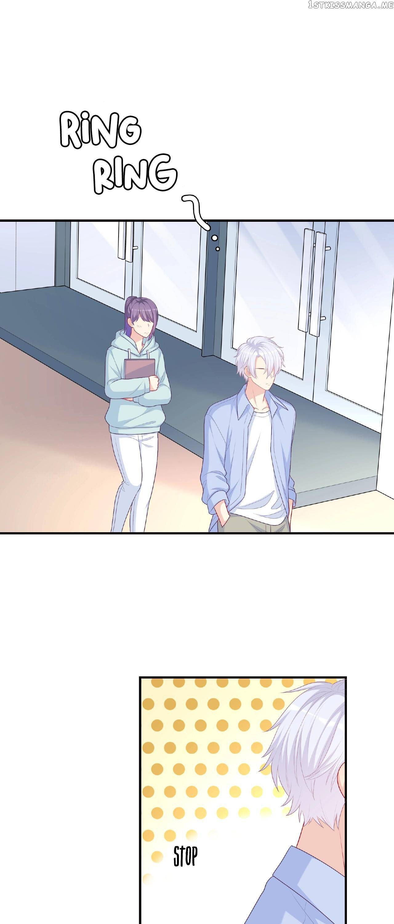Fierce Girl And Sleeping Boy chapter 18 - page 10
