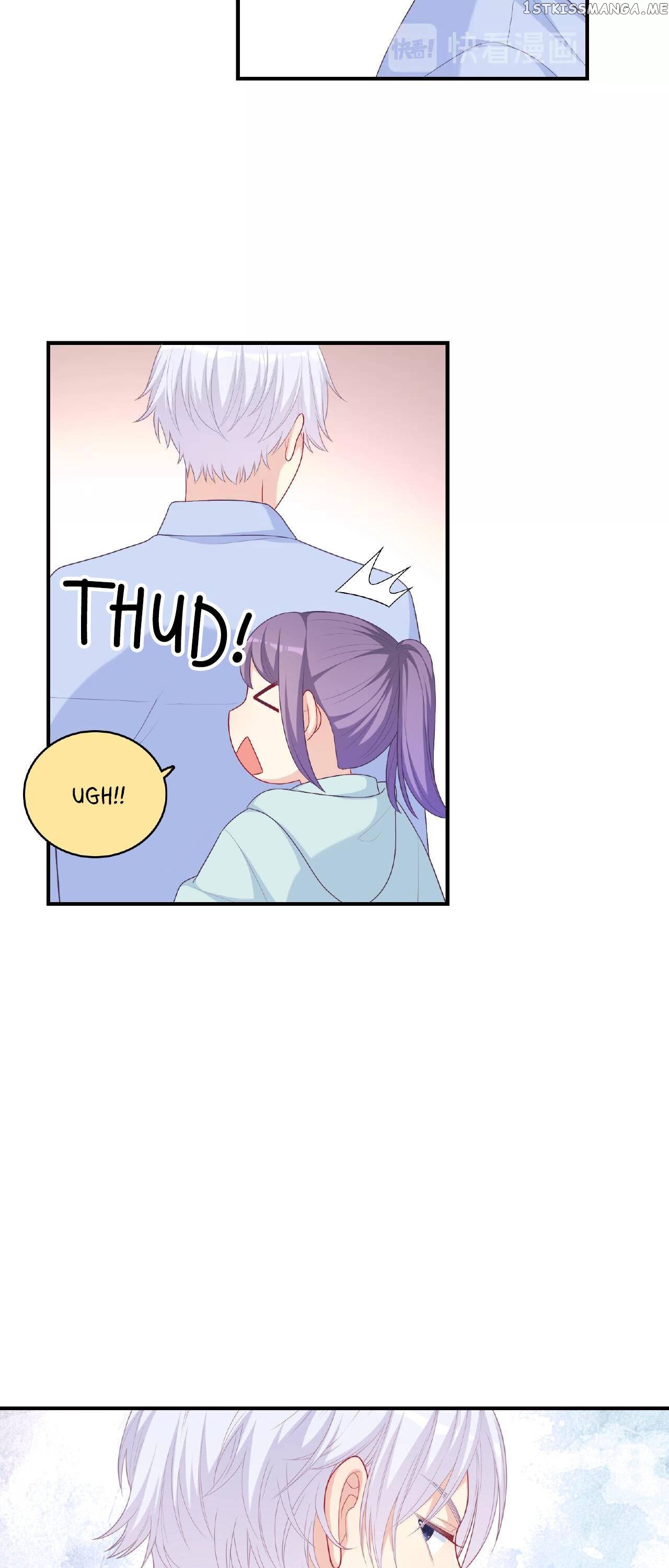 Fierce Girl And Sleeping Boy chapter 18 - page 11