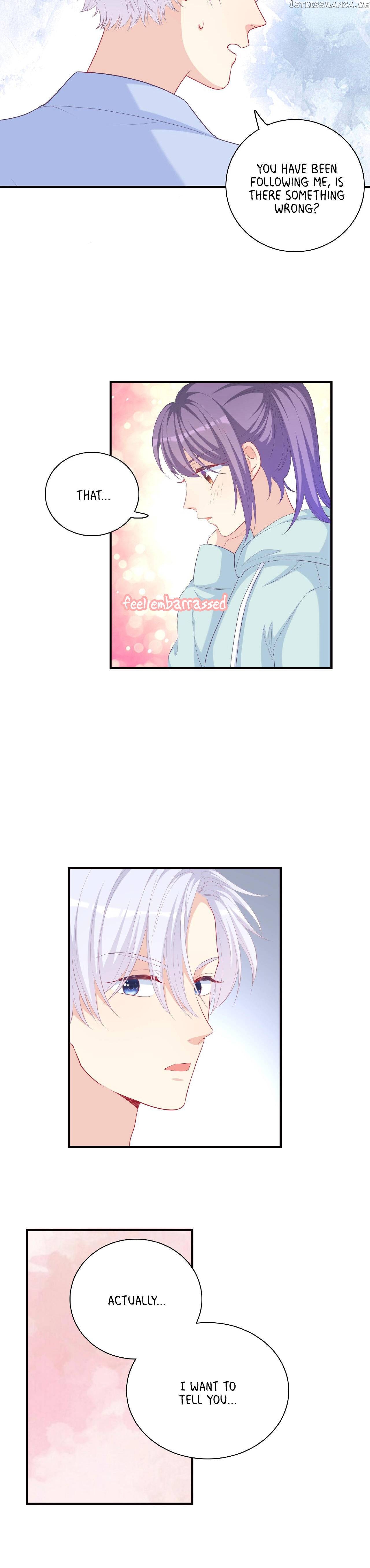 Fierce Girl And Sleeping Boy chapter 18 - page 12