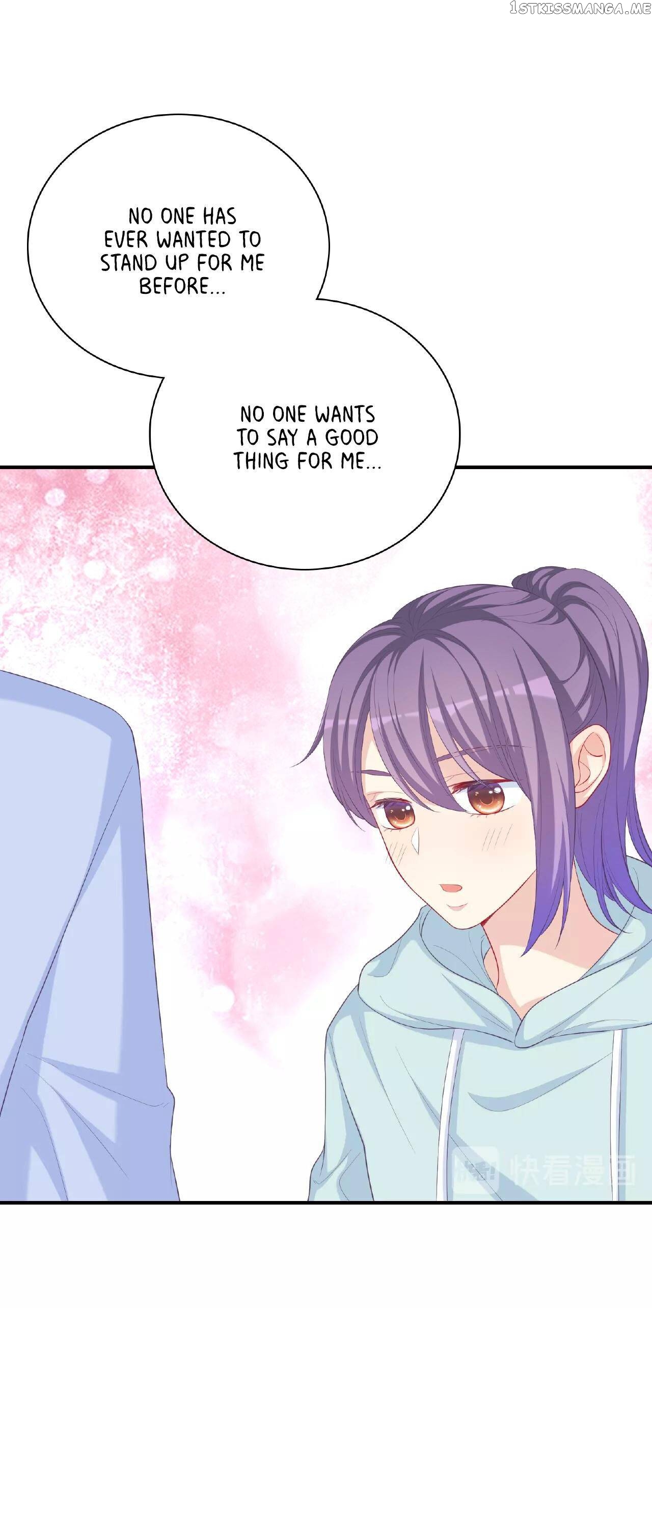 Fierce Girl And Sleeping Boy chapter 18 - page 13