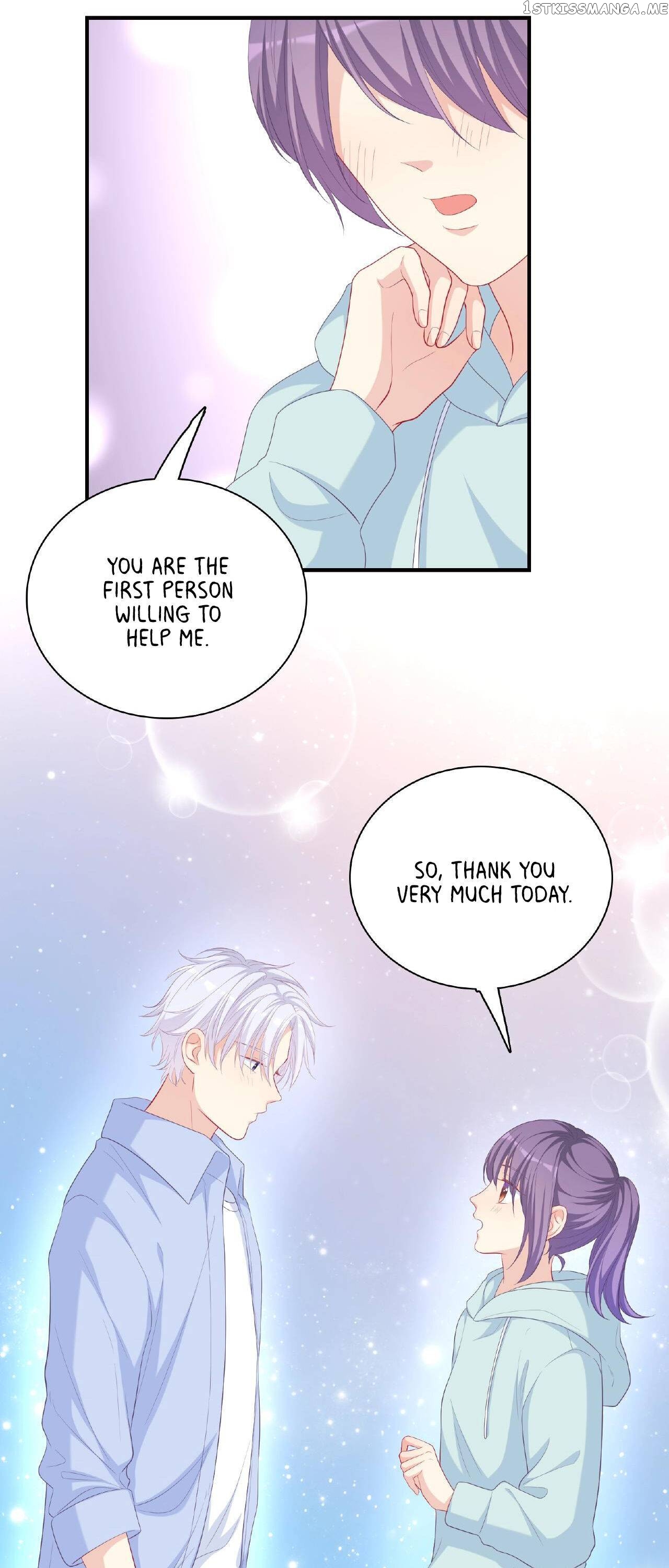 Fierce Girl And Sleeping Boy chapter 18 - page 14