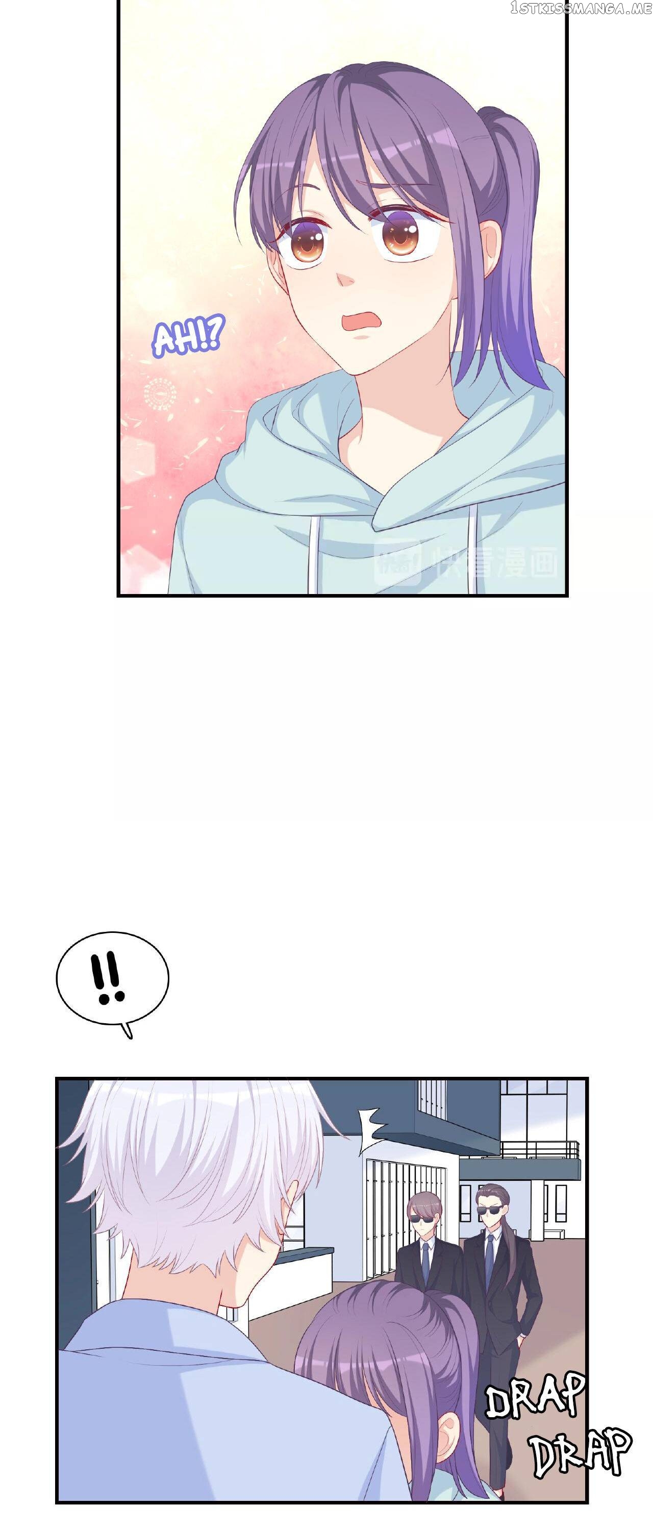 Fierce Girl And Sleeping Boy chapter 18 - page 17