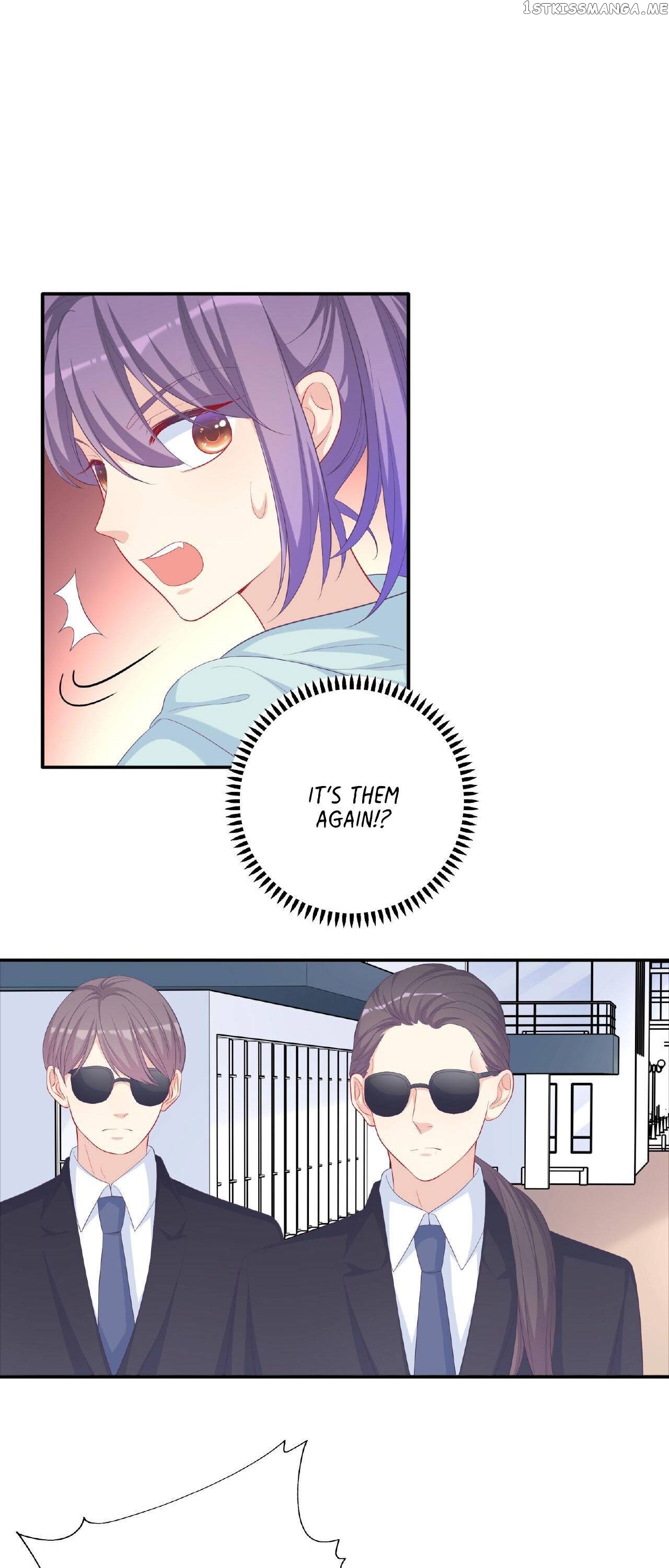 Fierce Girl And Sleeping Boy chapter 18 - page 18