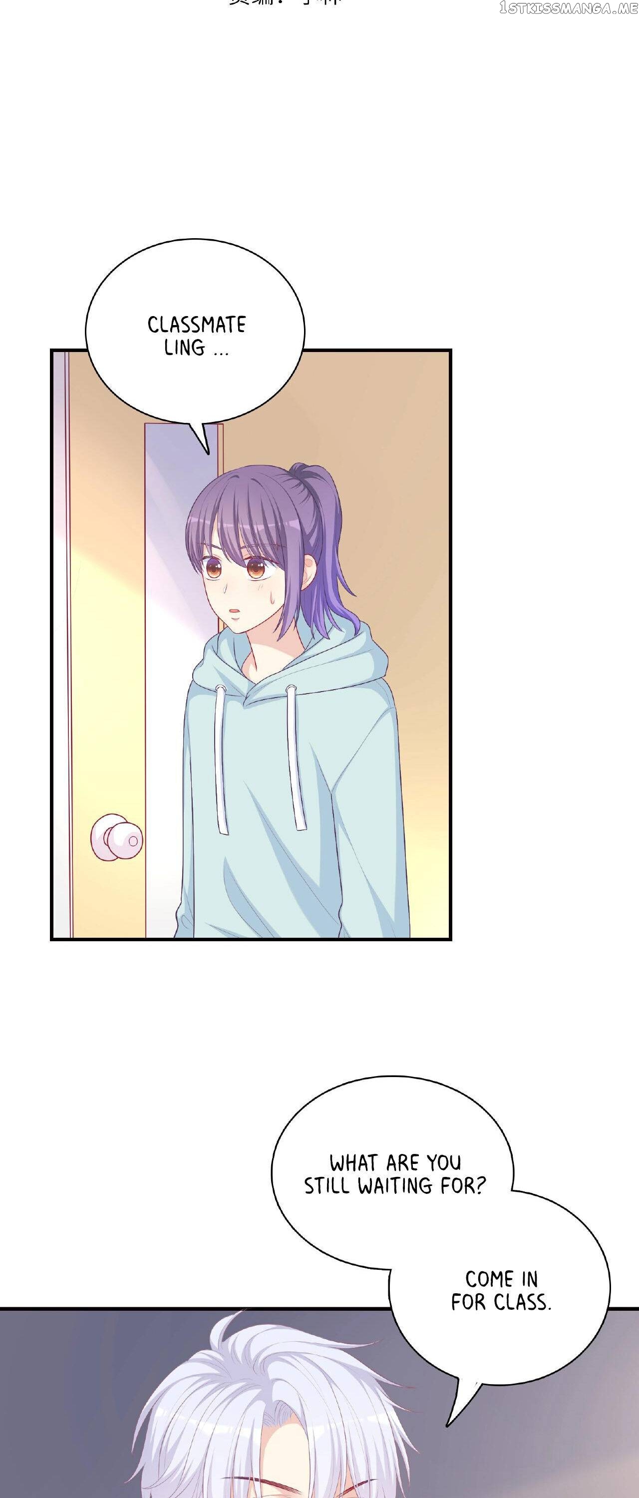Fierce Girl And Sleeping Boy chapter 18 - page 2