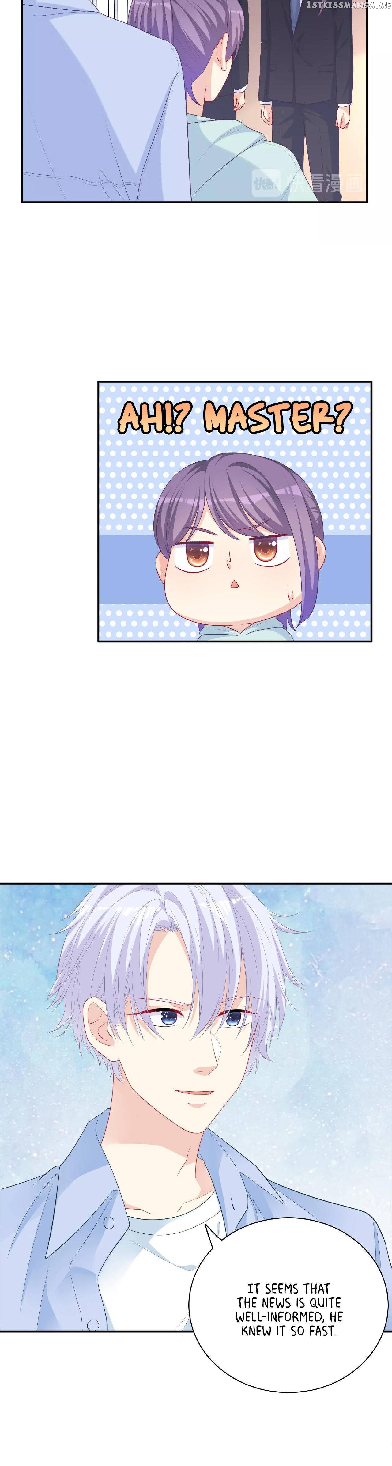 Fierce Girl And Sleeping Boy chapter 18 - page 20