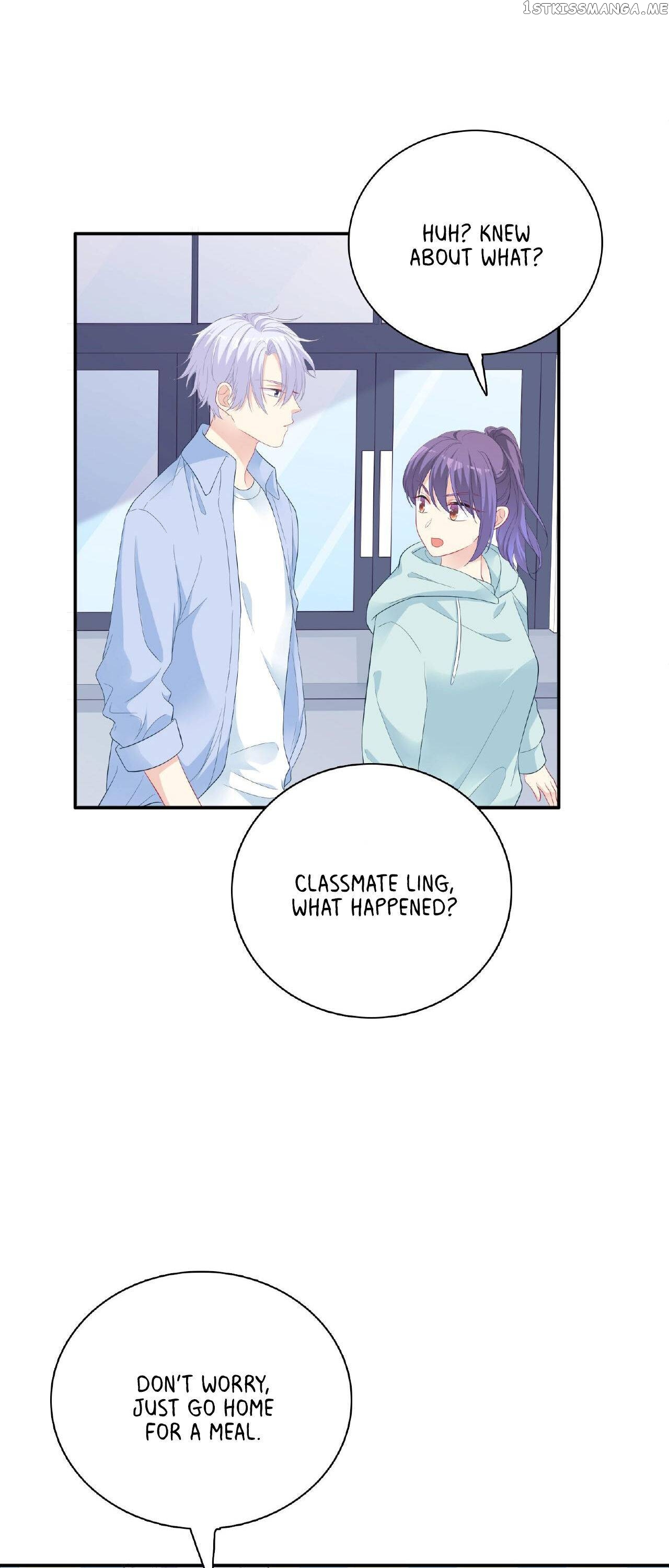 Fierce Girl And Sleeping Boy chapter 18 - page 21
